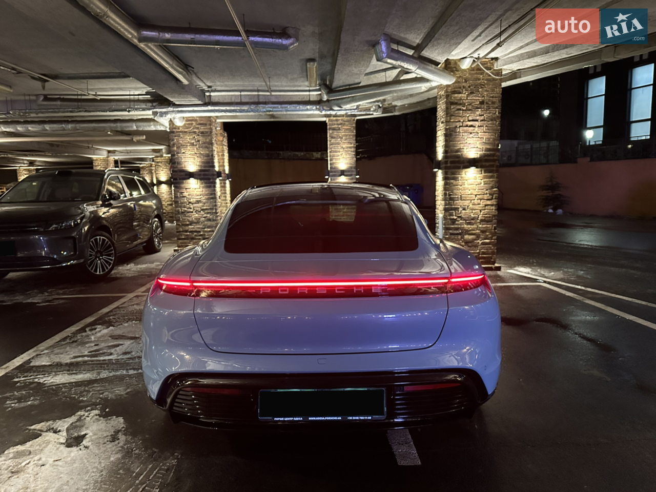 2021 Porsche Taycan - мініатюра 77