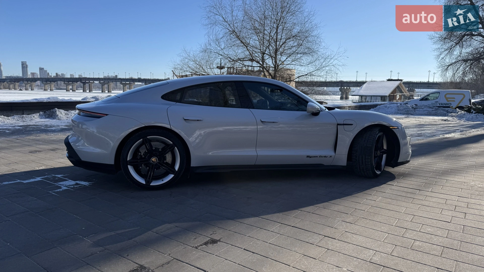 2022 Porsche Taycan - мініатюра 18