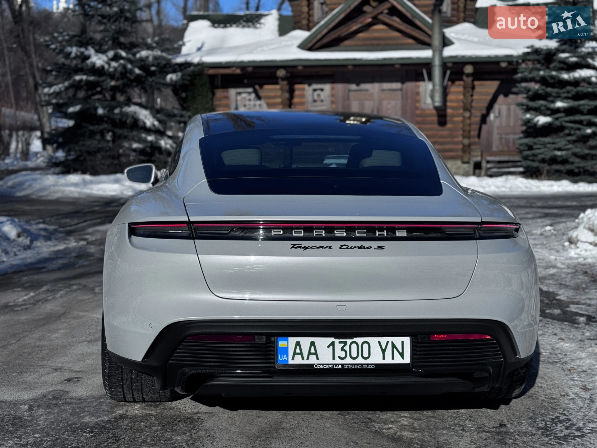 2022 Porsche Taycan - мініатюра 28