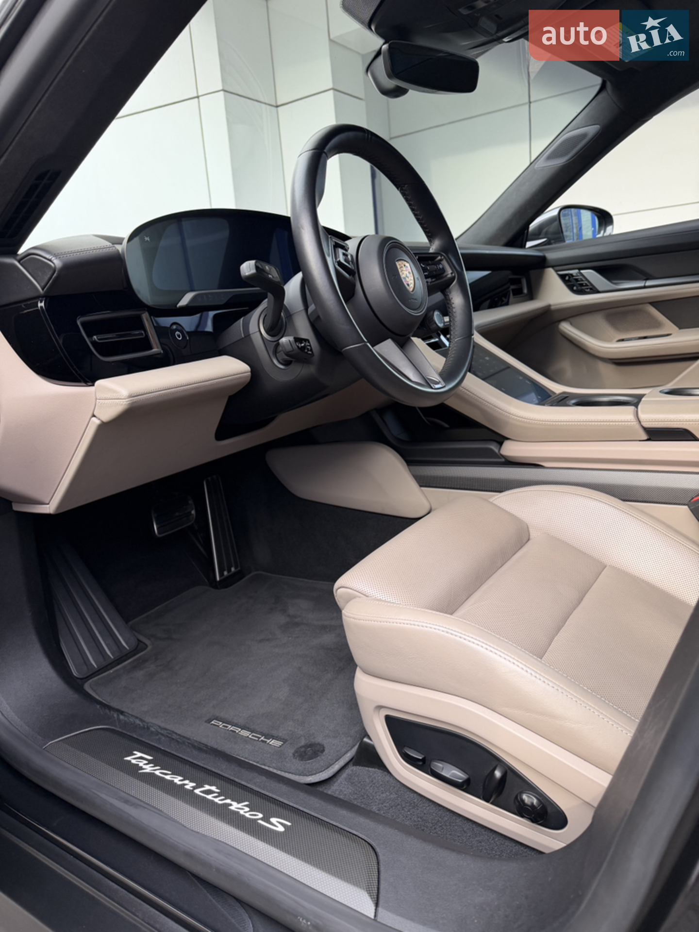 2020 Porsche Taycan - мініатюра 20