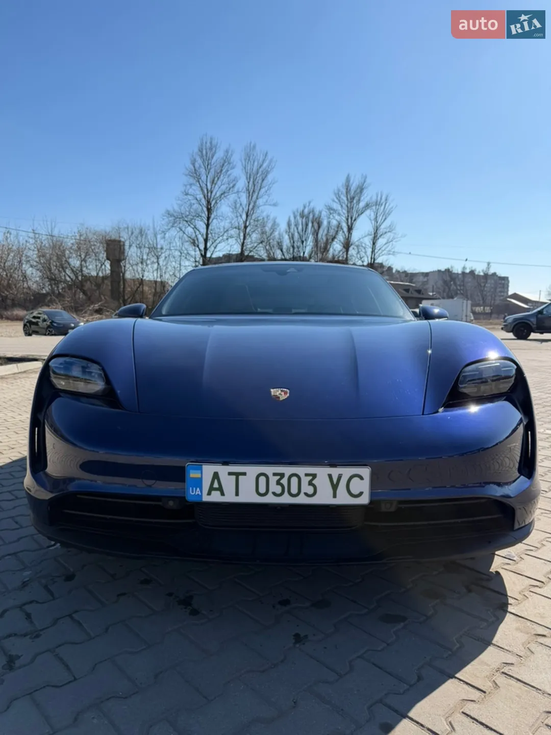 2022 Porsche Taycan - мініатюра 4