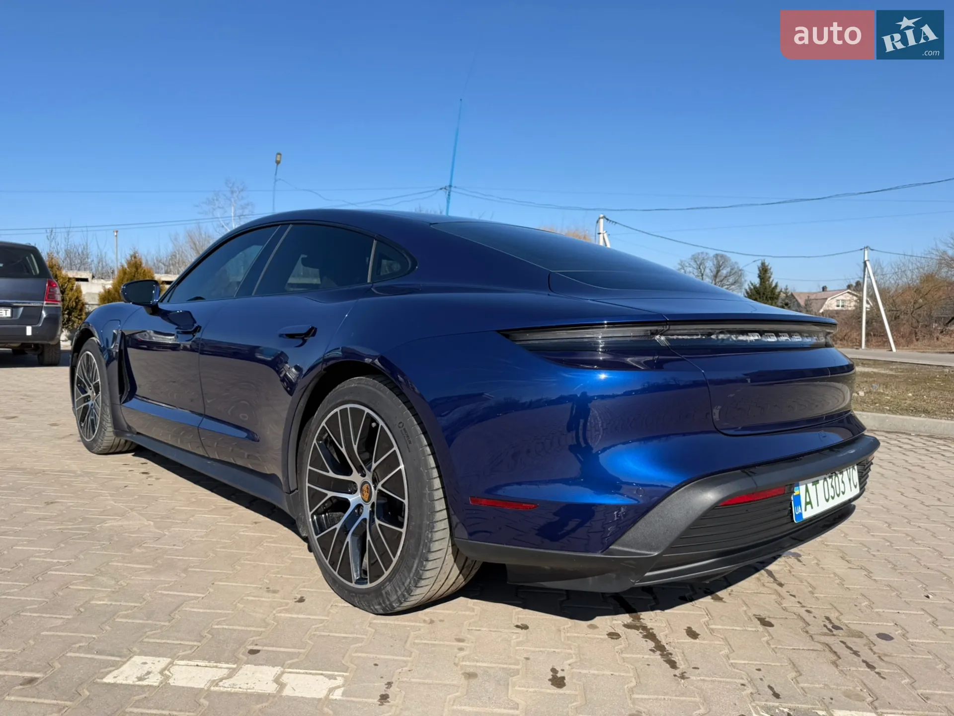 2022 Porsche Taycan - мініатюра 7