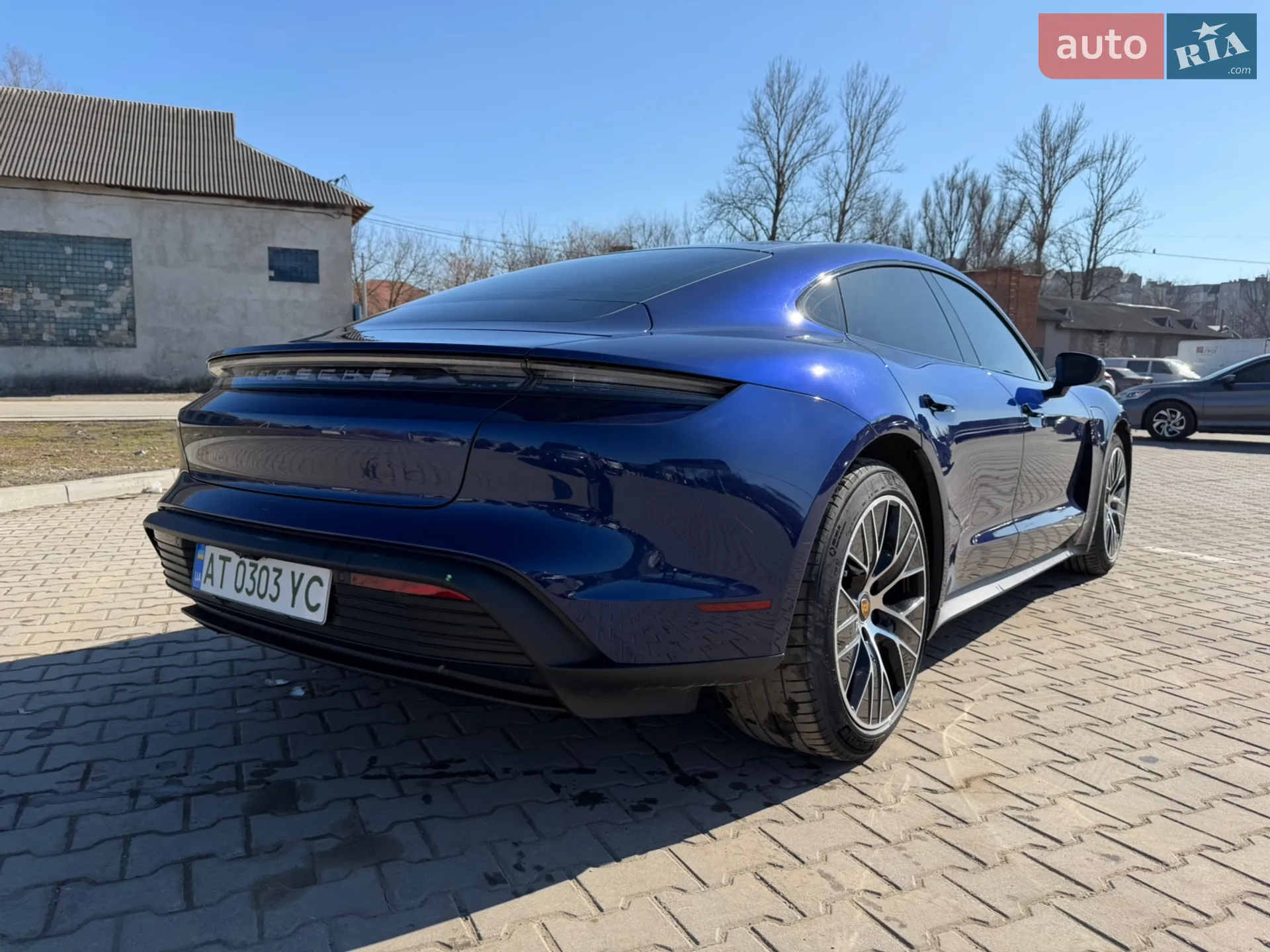 2022 Porsche Taycan - мініатюра 16