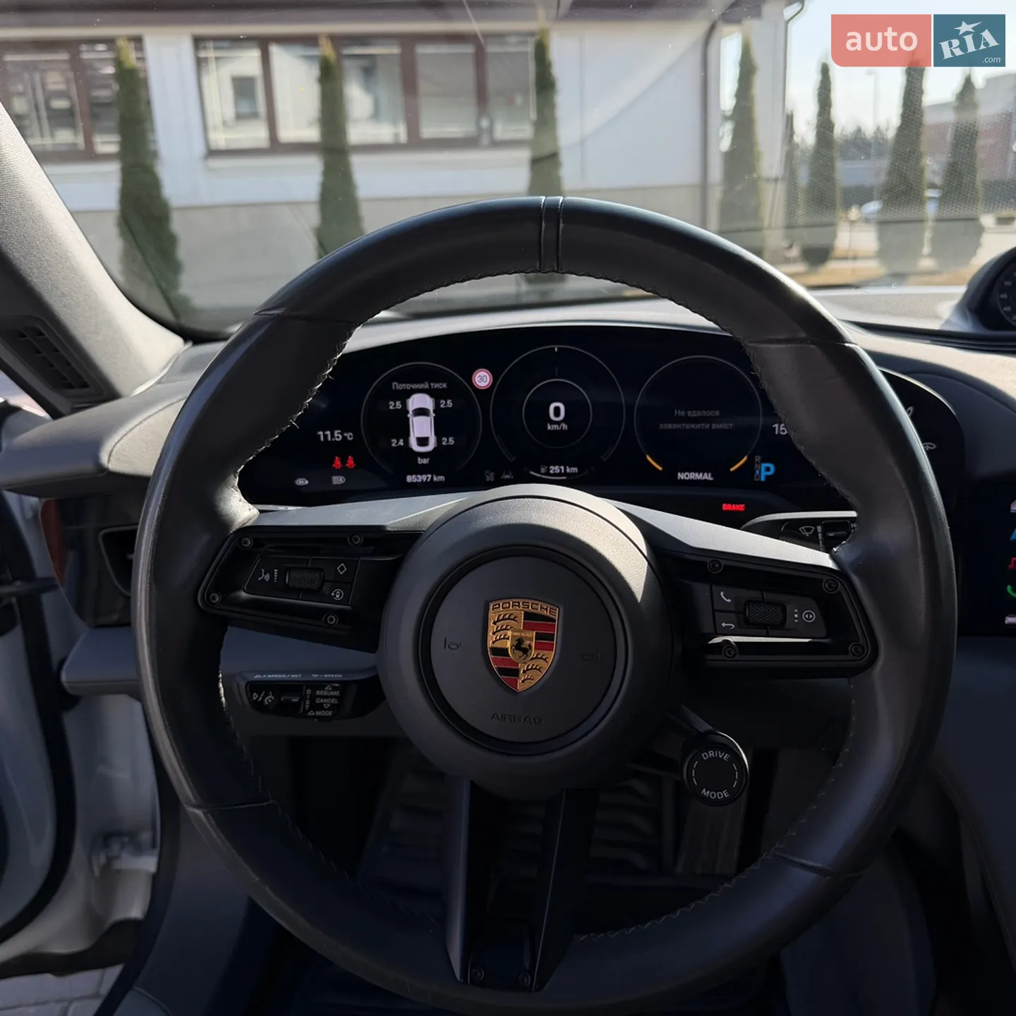 2020 Porsche Taycan - мініатюра 9