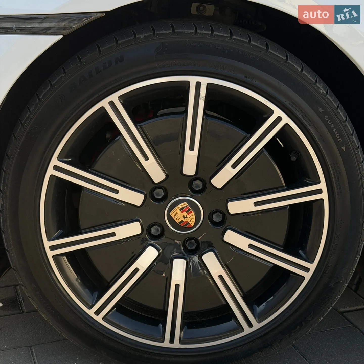 2020 Porsche Taycan - мініатюра 33
