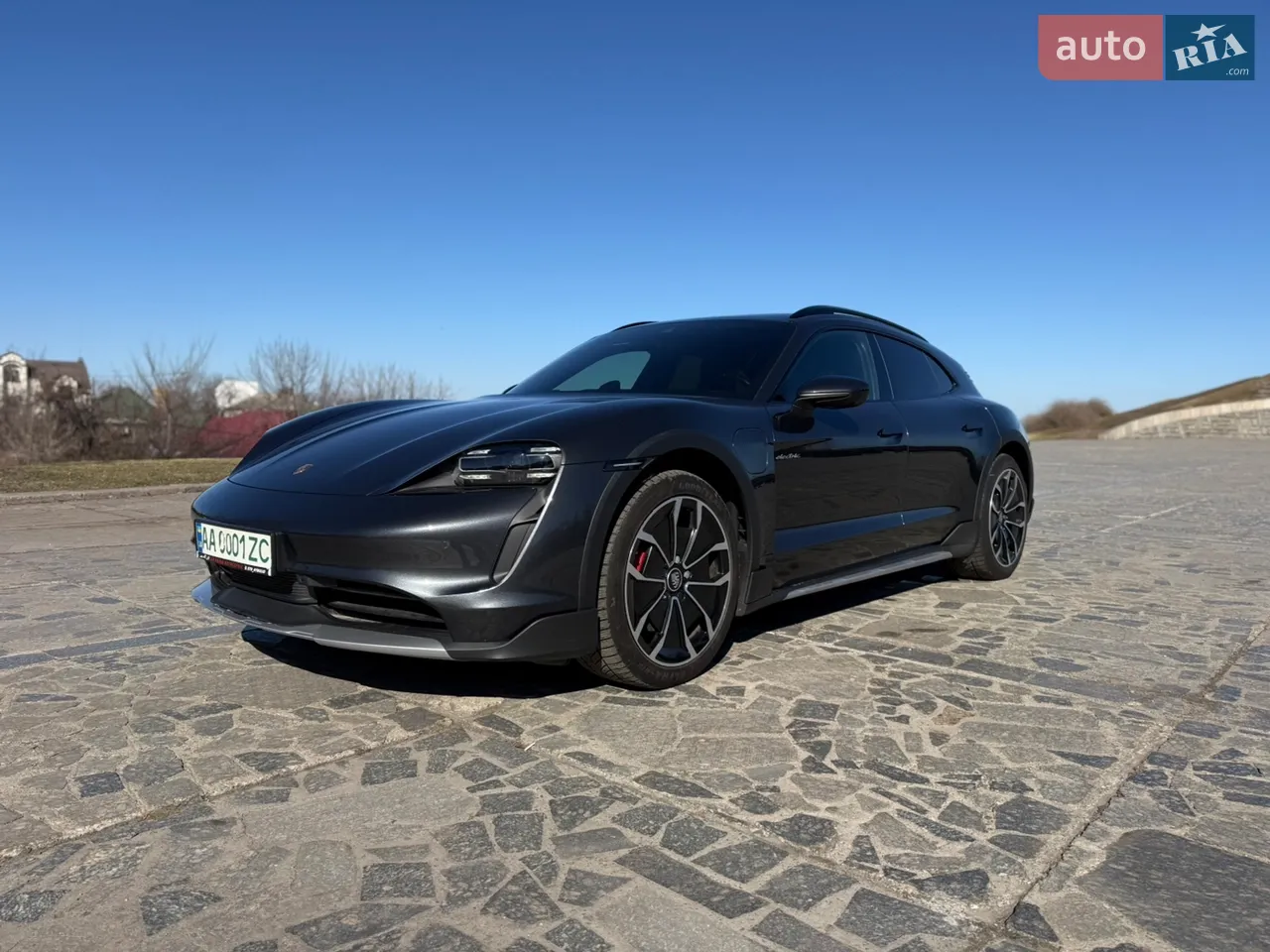 2020 Porsche Taycan - мініатюра 44