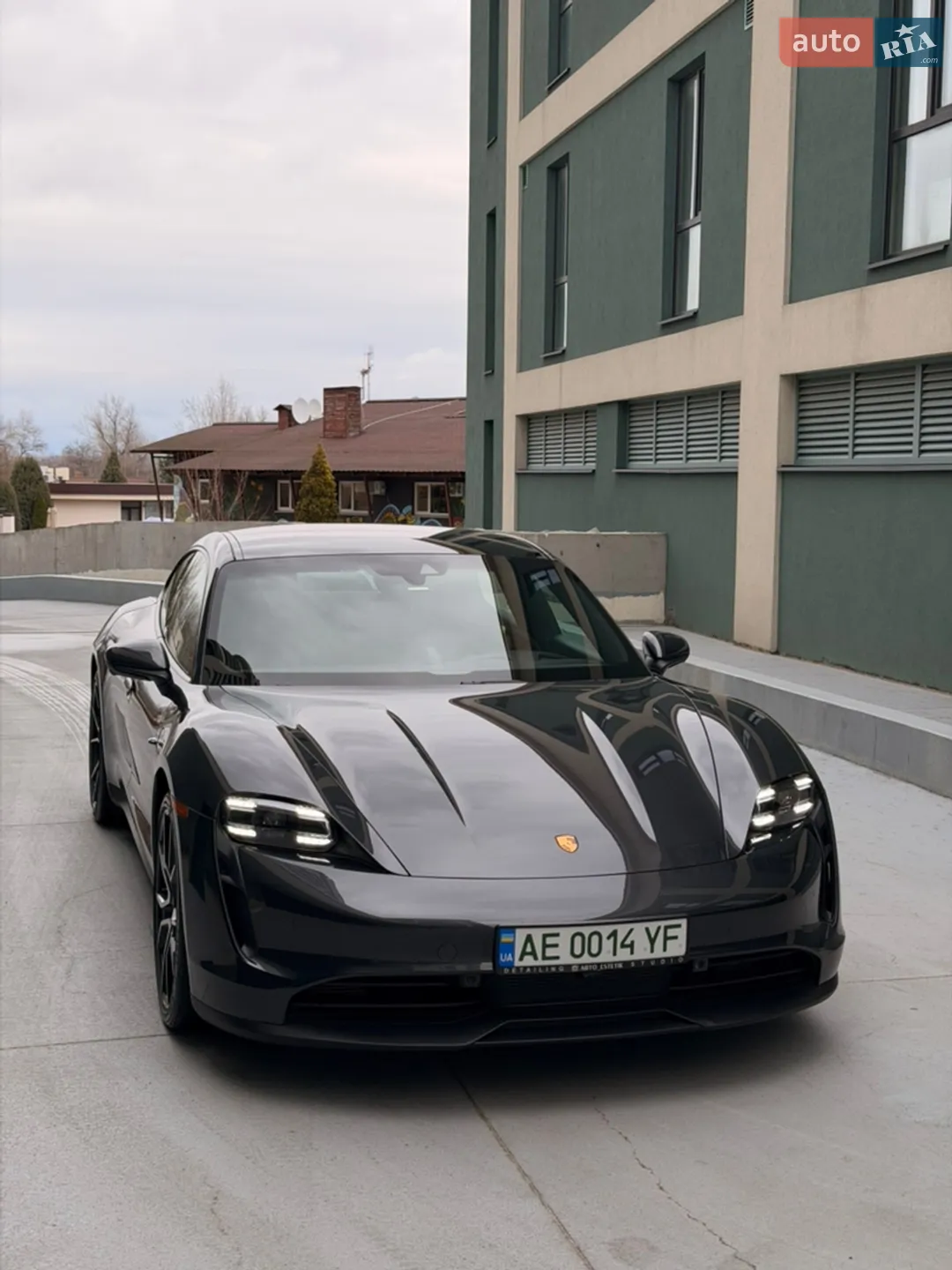 2023 Porsche Taycan - фото 1
