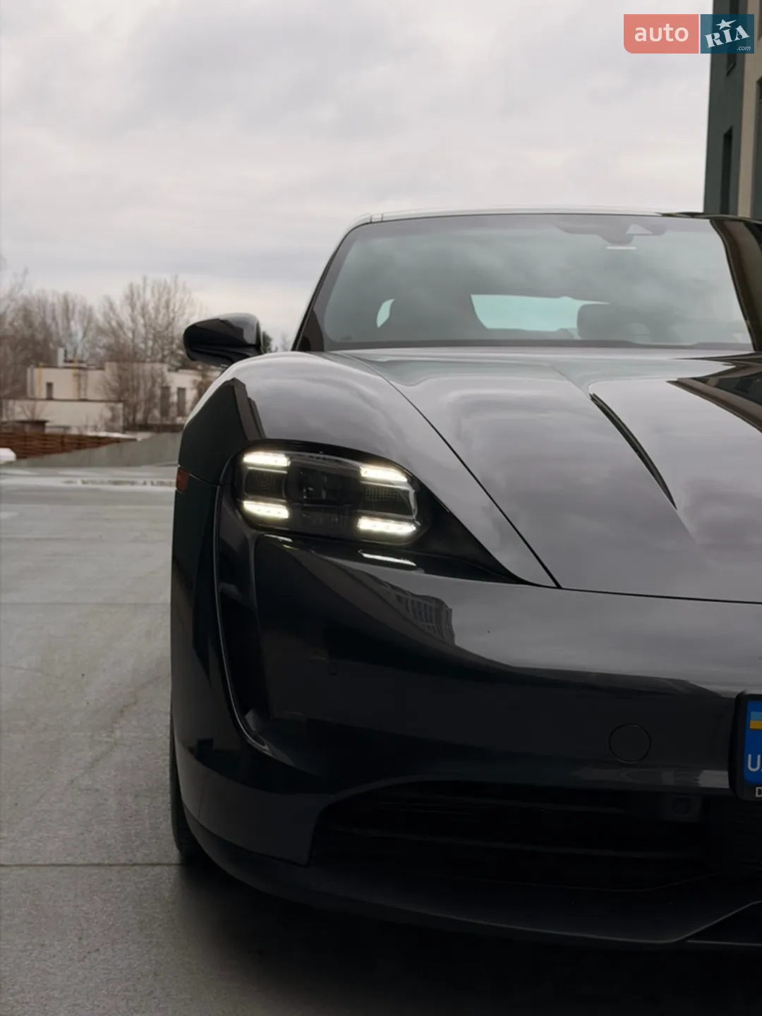 2023 Porsche Taycan - мініатюра 11