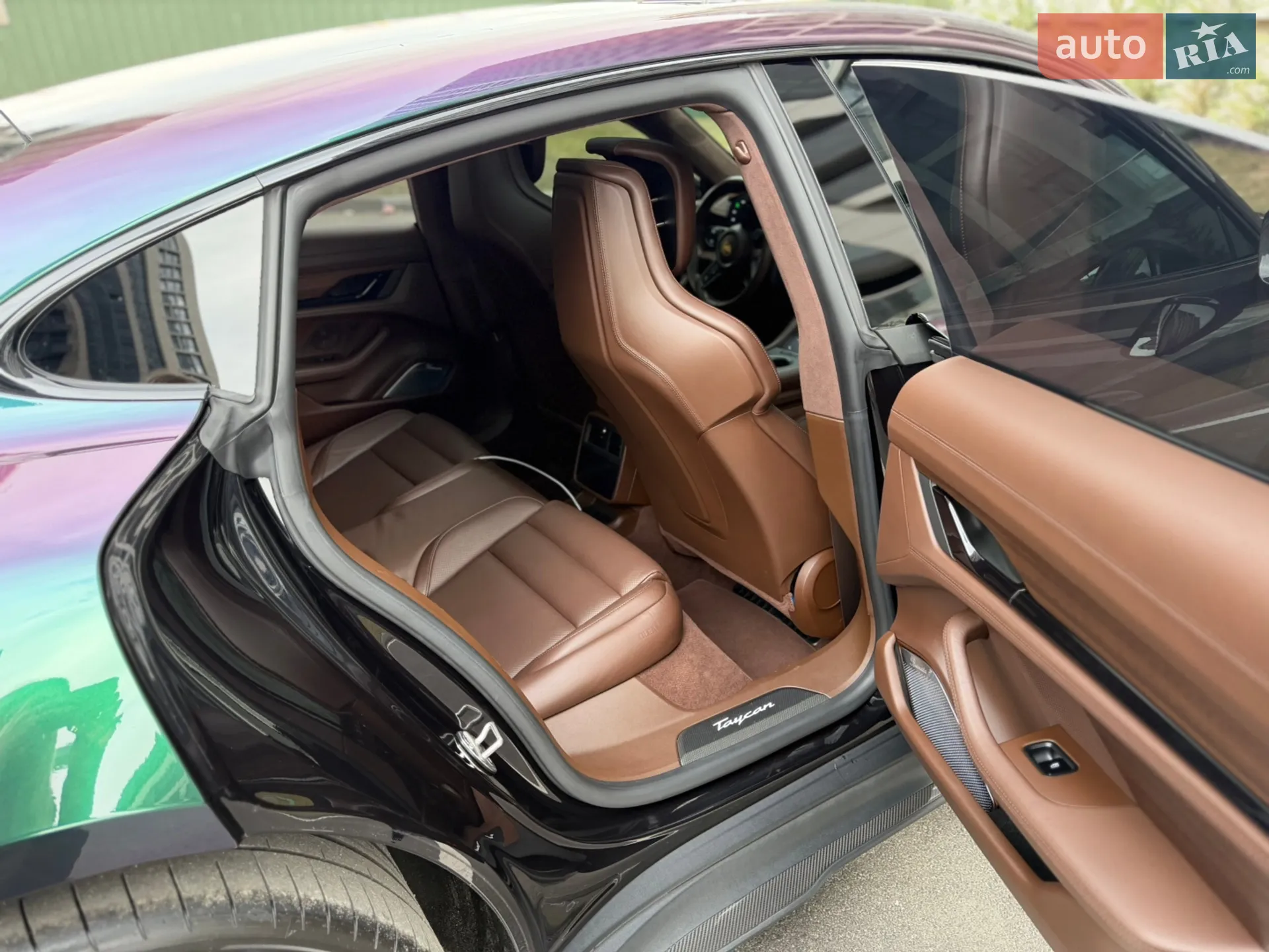 2021 Porsche Taycan - мініатюра 34