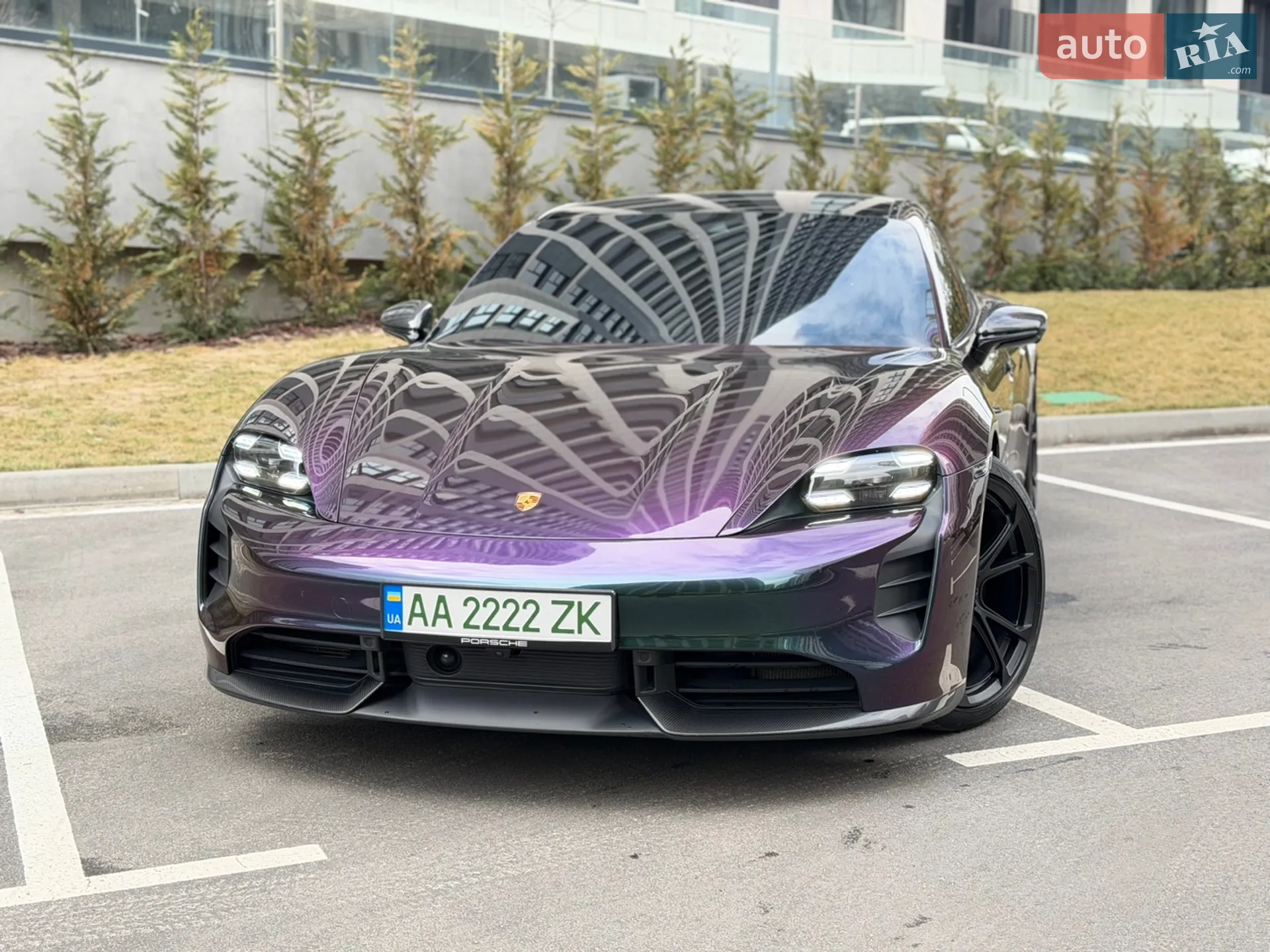 2021 Porsche Taycan - мініатюра 47