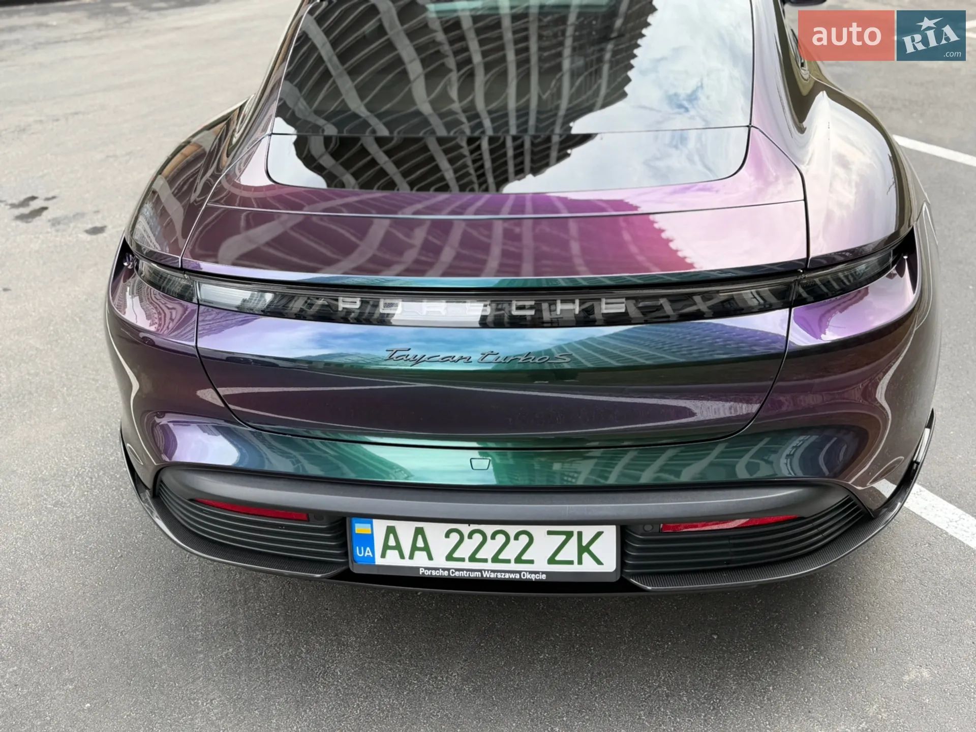 2021 Porsche Taycan - мініатюра 54