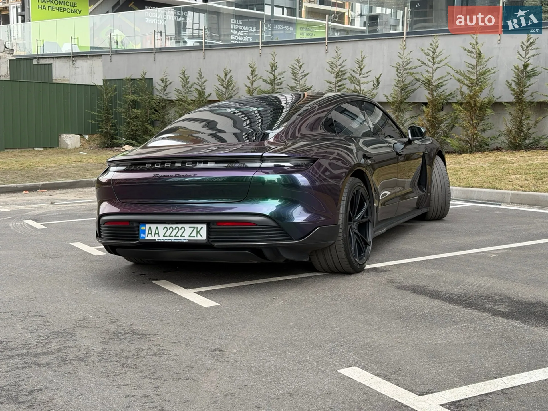 2021 Porsche Taycan - мініатюра 66