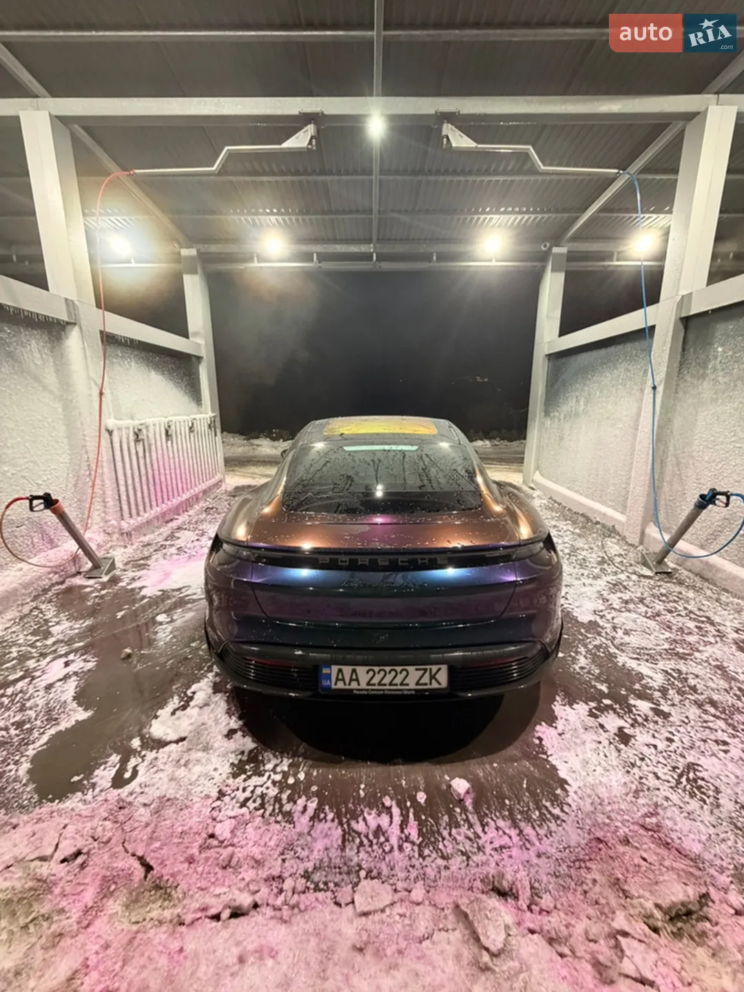 2021 Porsche Taycan - мініатюра 8