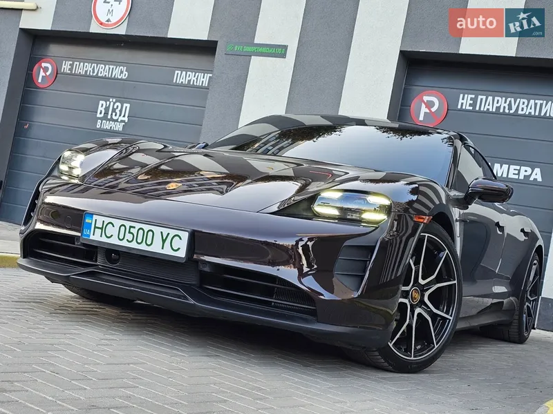 Porsche Taycan 2023 VIN WP0AB2Y11PSA35851 фото оголошення 4 з 52