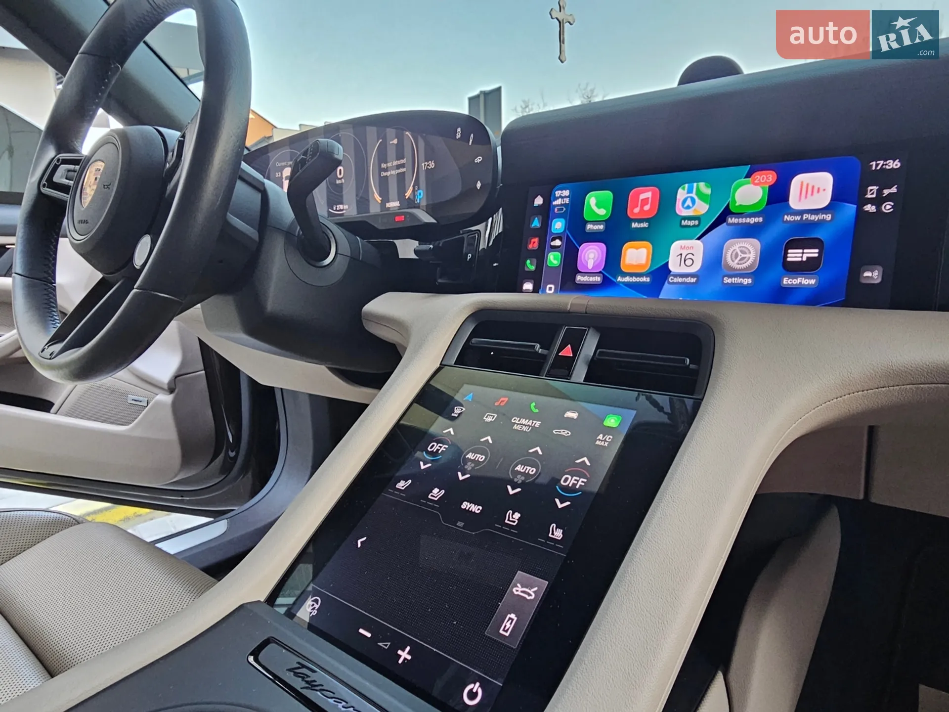 2023 Porsche Taycan - мініатюра 12