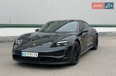 Седан Porsche Taycan 2021 в Виннице