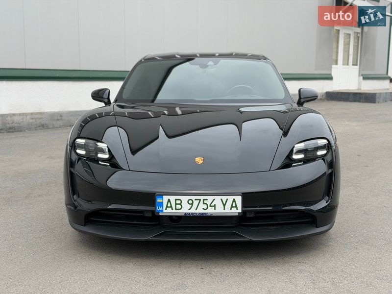 Седан Porsche Taycan 2021 в Киеве фото 3 Седан Porsche Taycan 2021 в Киеве