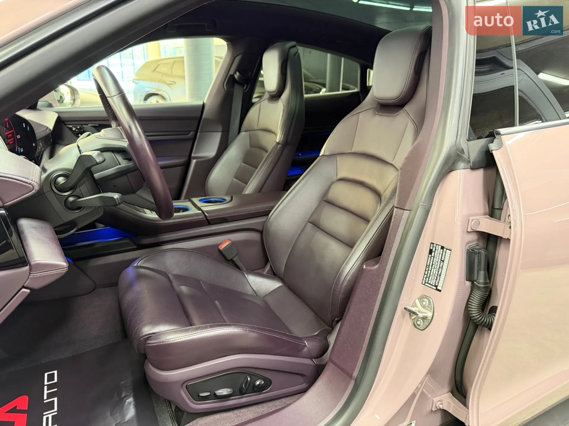 2021 Porsche Taycan - мініатюра 20