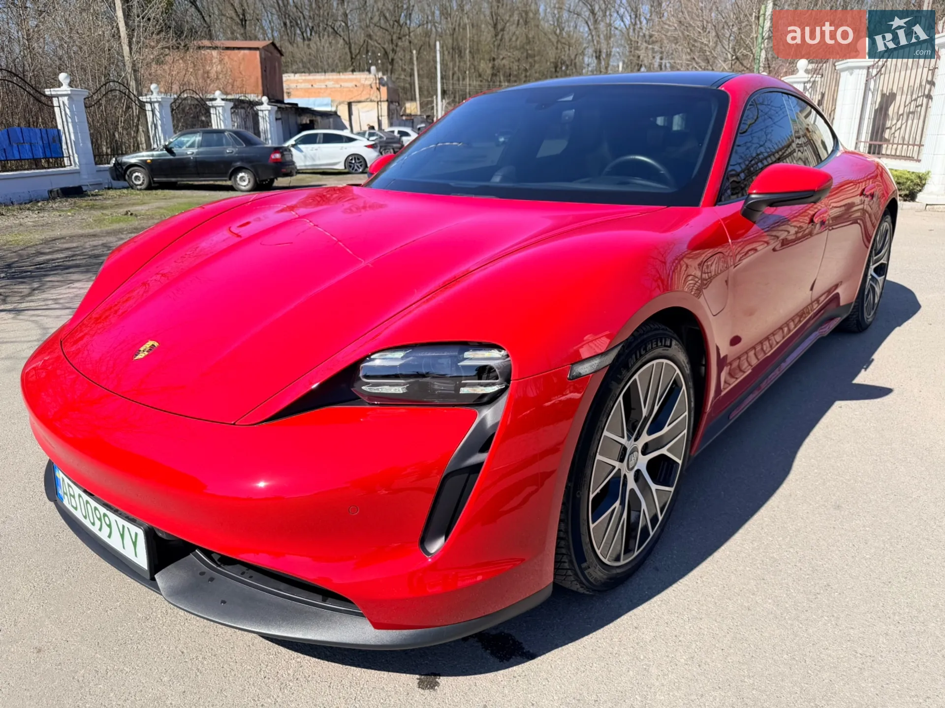 2023 Porsche Taycan - мініатюра 2