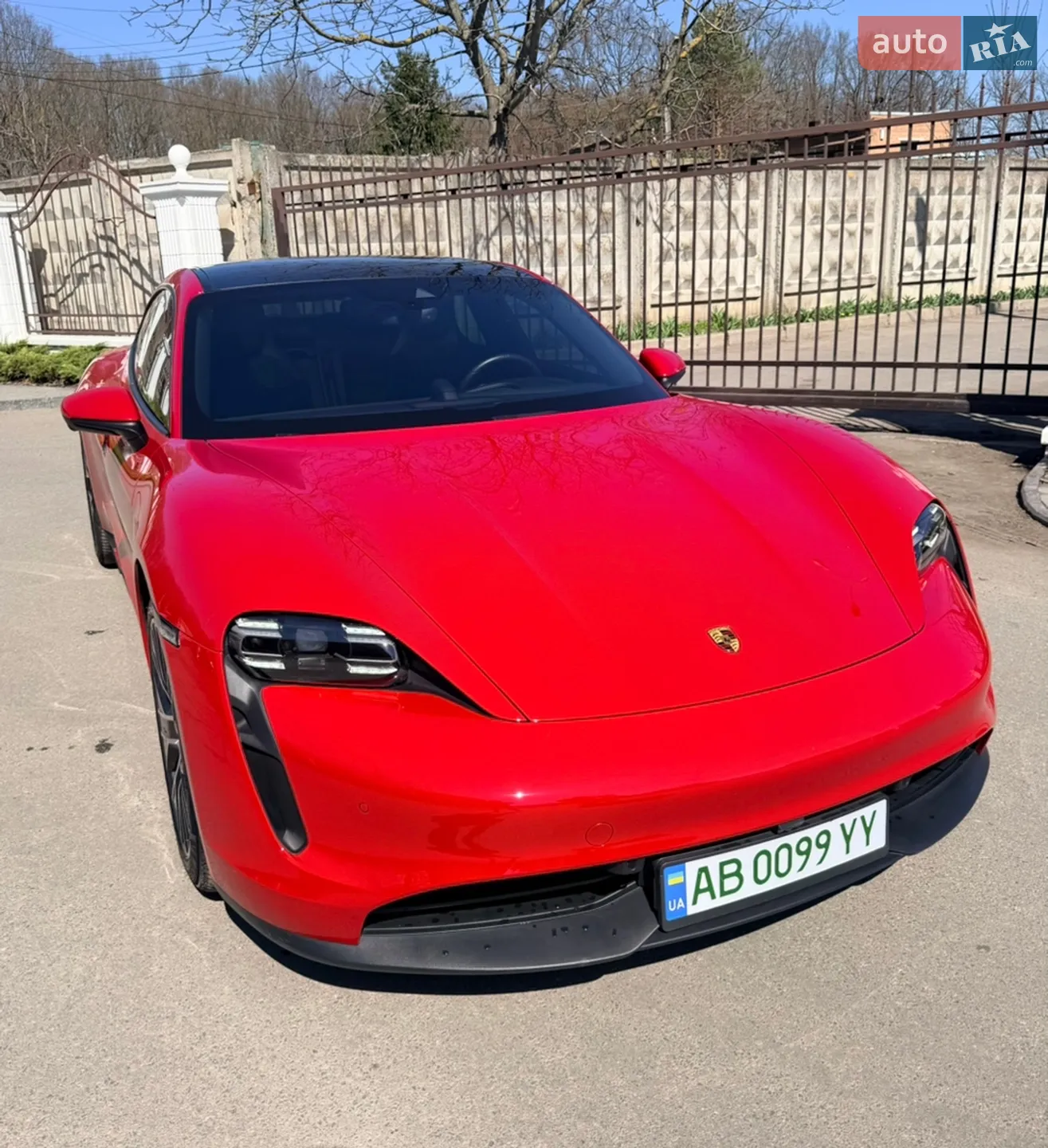 2023 Porsche Taycan - мініатюра 5