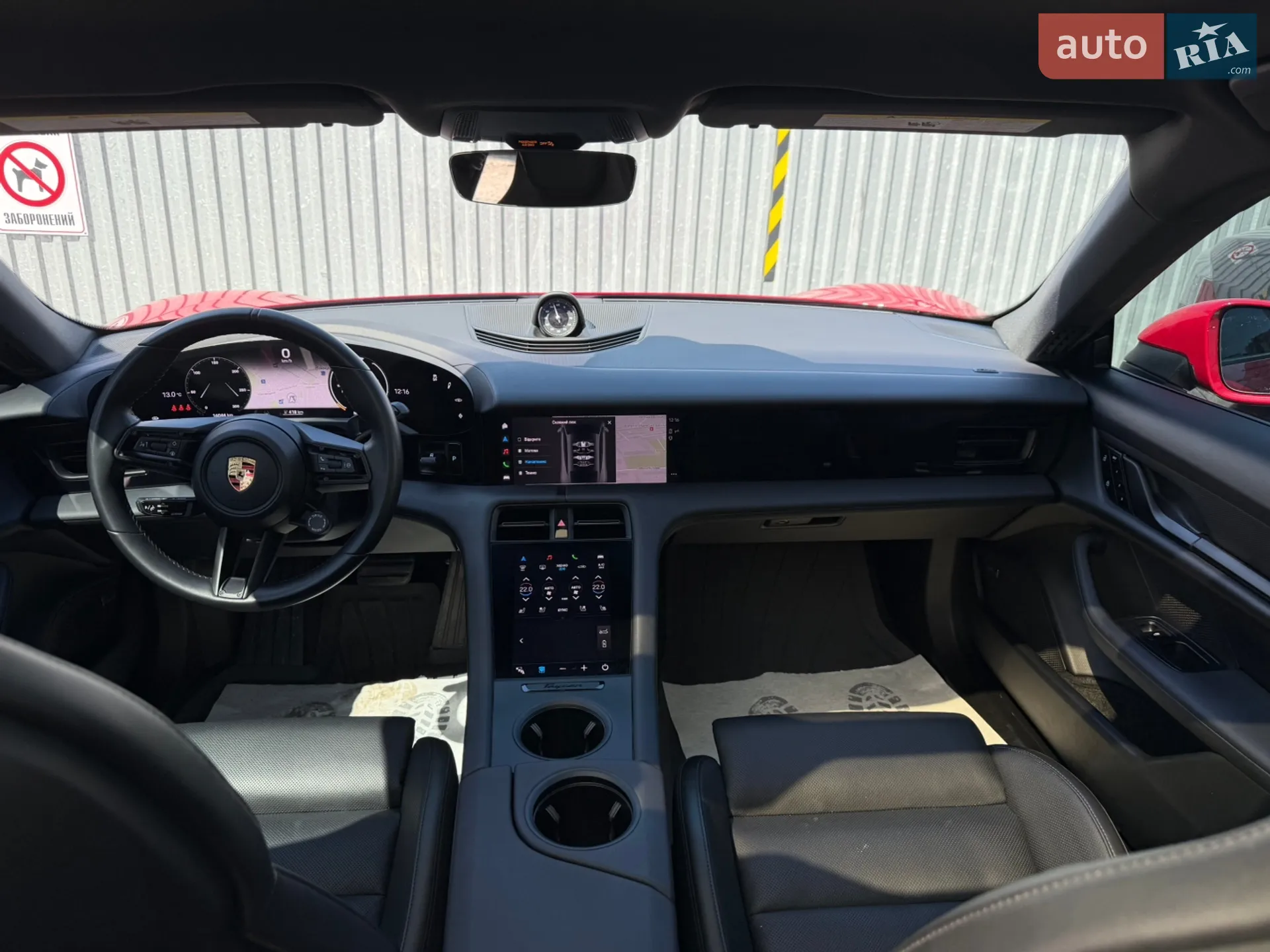2023 Porsche Taycan - мініатюра 22