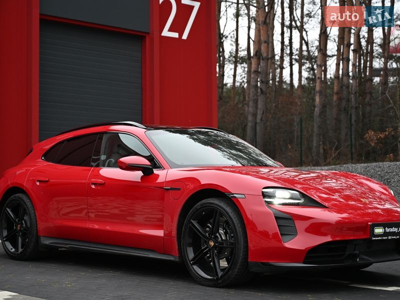 Porsche Taycan 2022 Porsche Taycan 2022