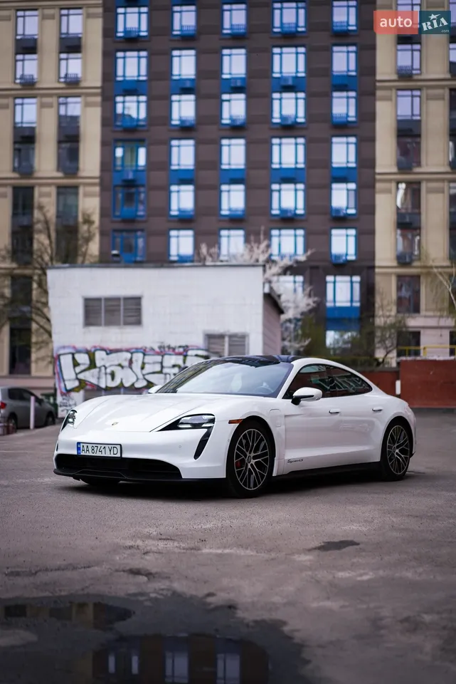 2021 Porsche Taycan - мініатюра 50