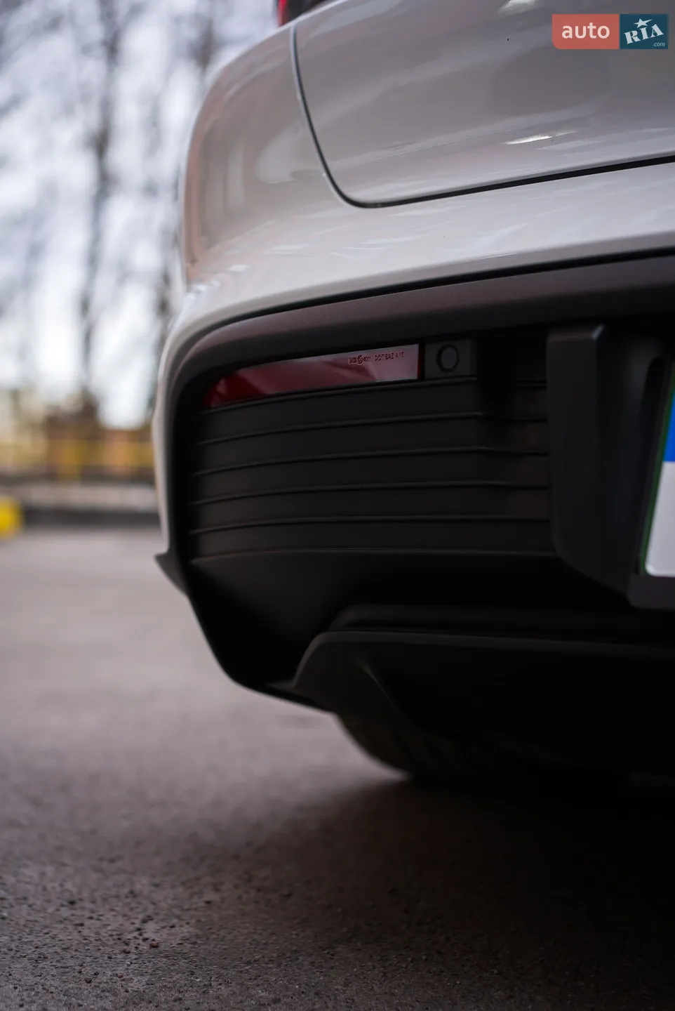2020 Porsche Taycan - мініатюра 8