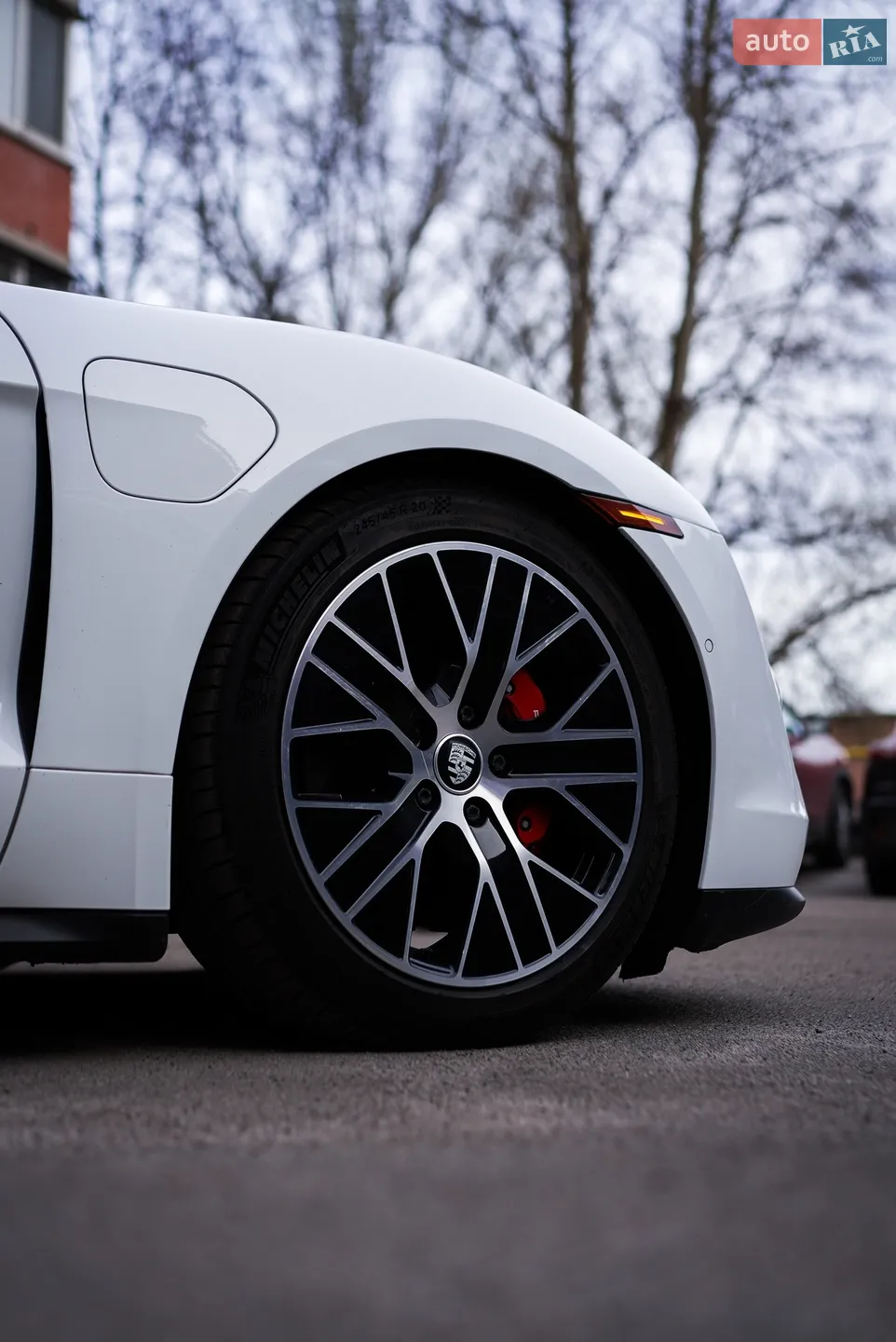 2020 Porsche Taycan - мініатюра 12