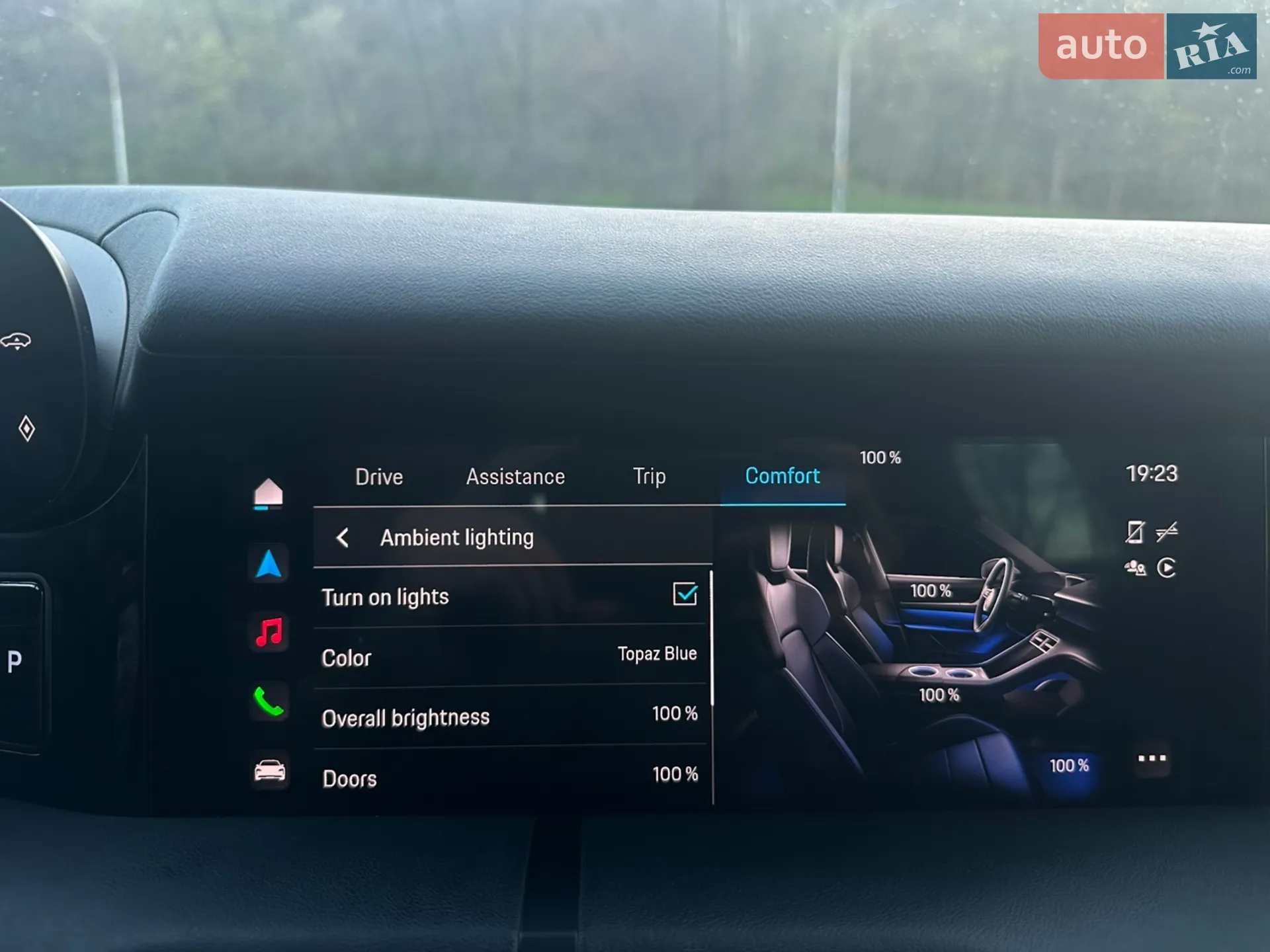 2020 Porsche Taycan - мініатюра 35