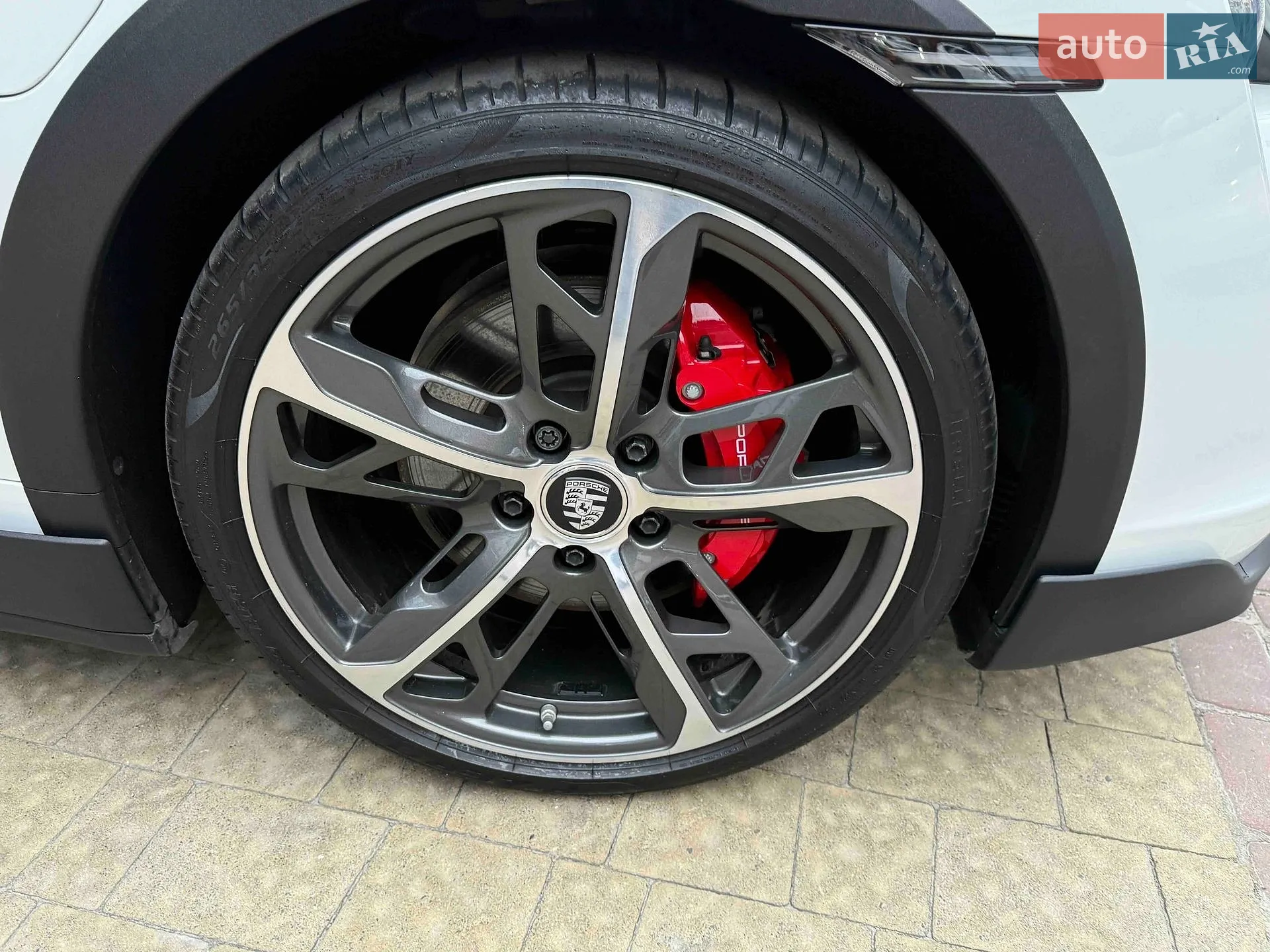 2023 Porsche Taycan - мініатюра 6