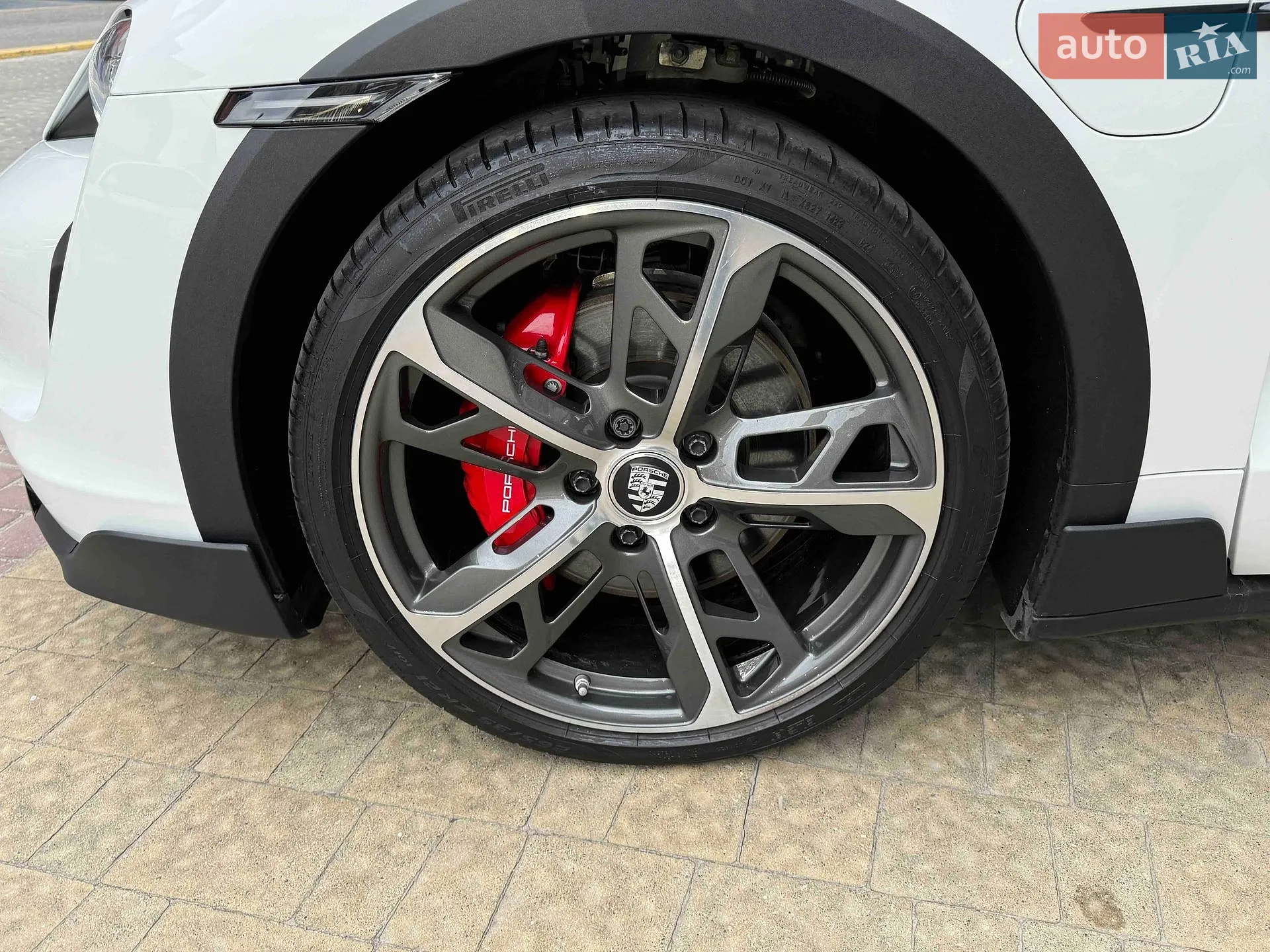 2023 Porsche Taycan - мініатюра 13