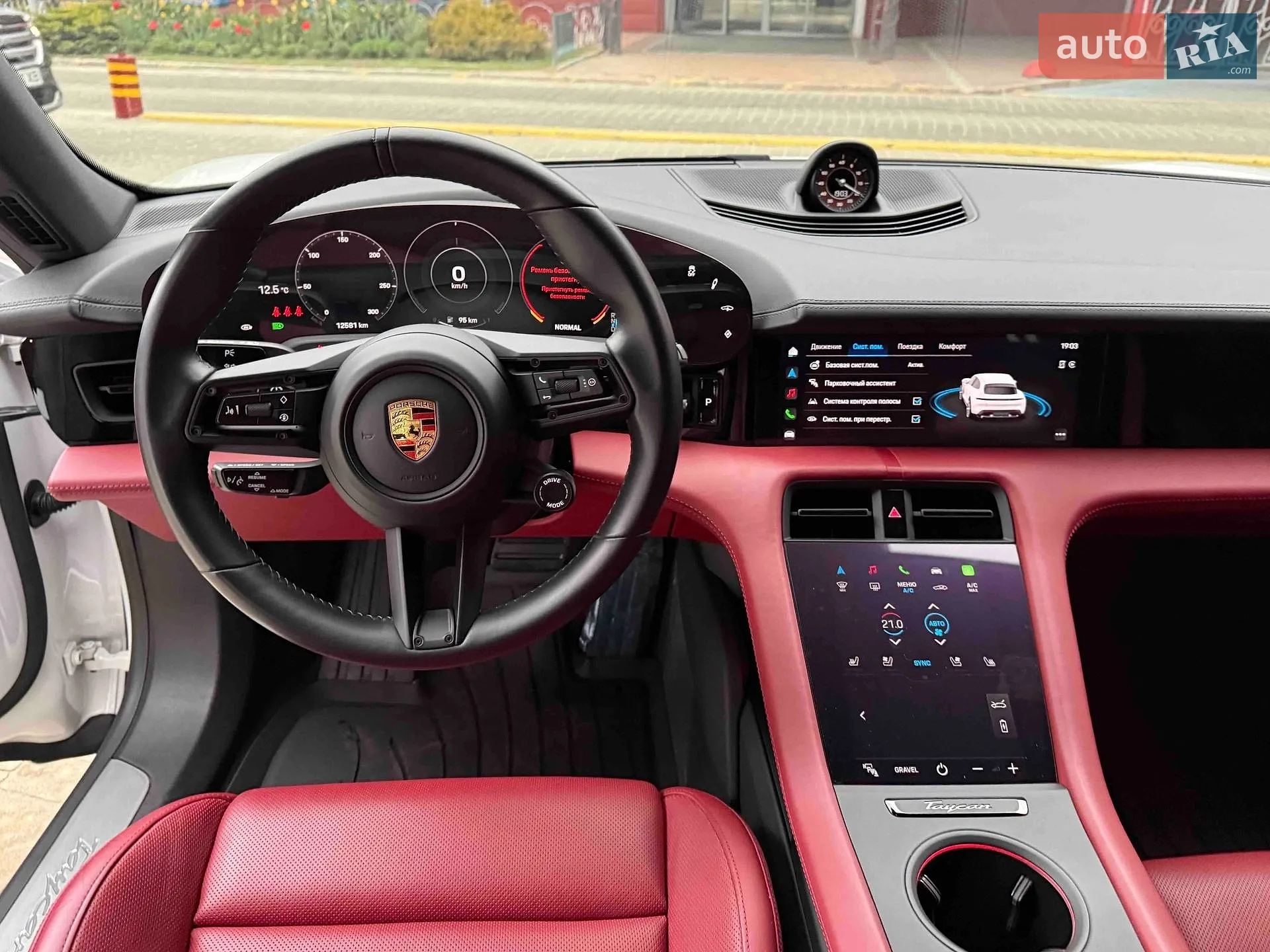 2023 Porsche Taycan - мініатюра 56