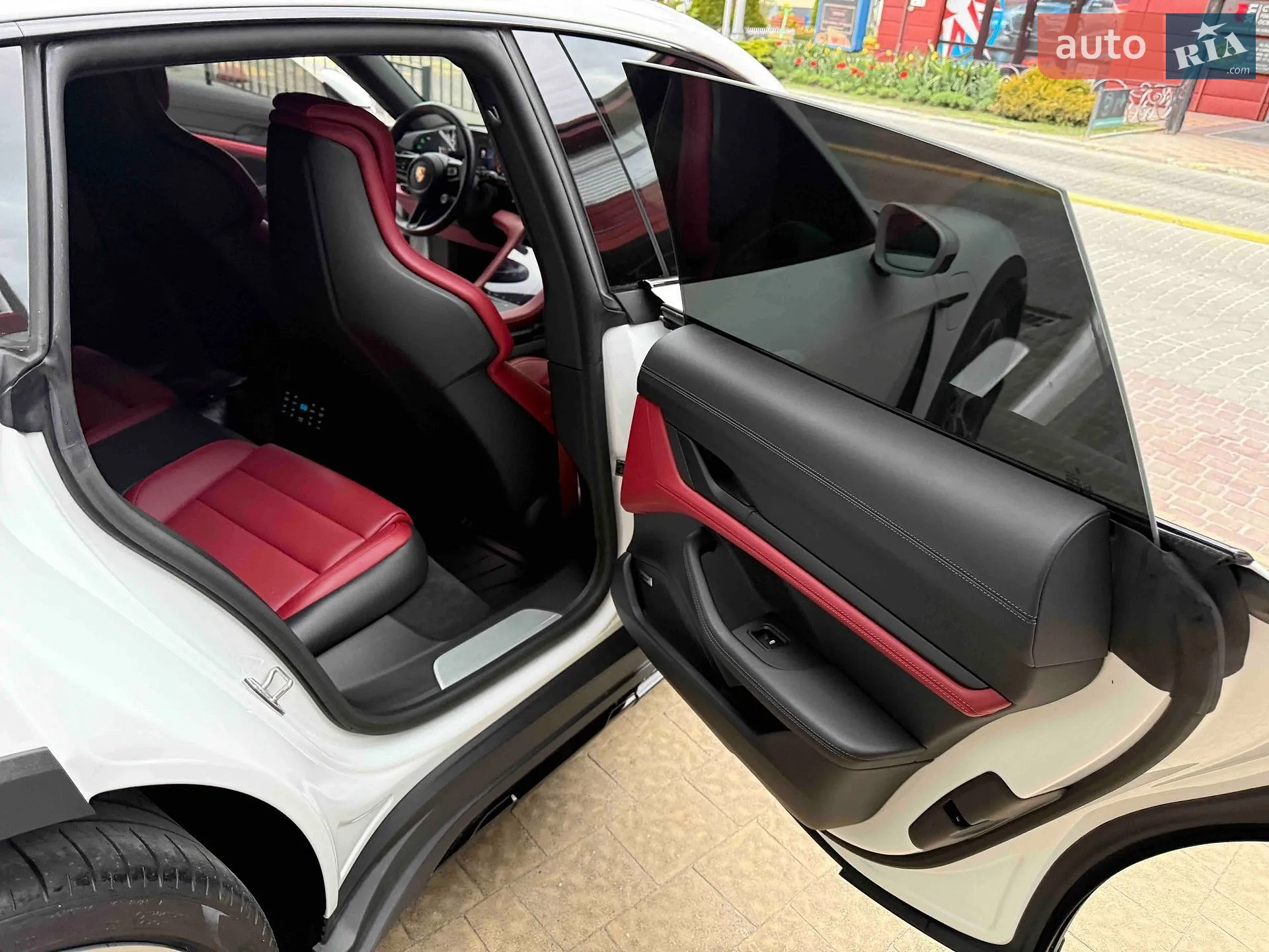 2023 Porsche Taycan - мініатюра 62