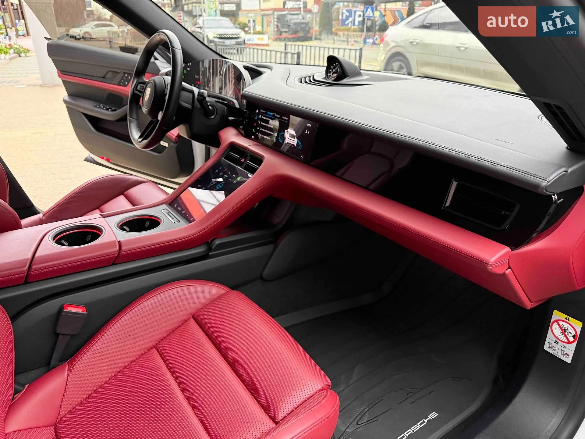 2023 Porsche Taycan - мініатюра 68