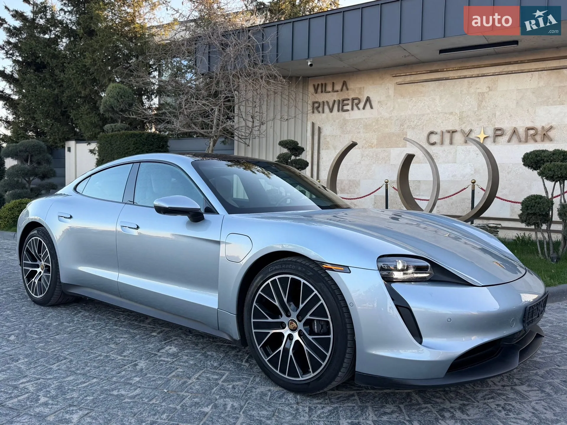 2023 Porsche Taycan - мініатюра 25