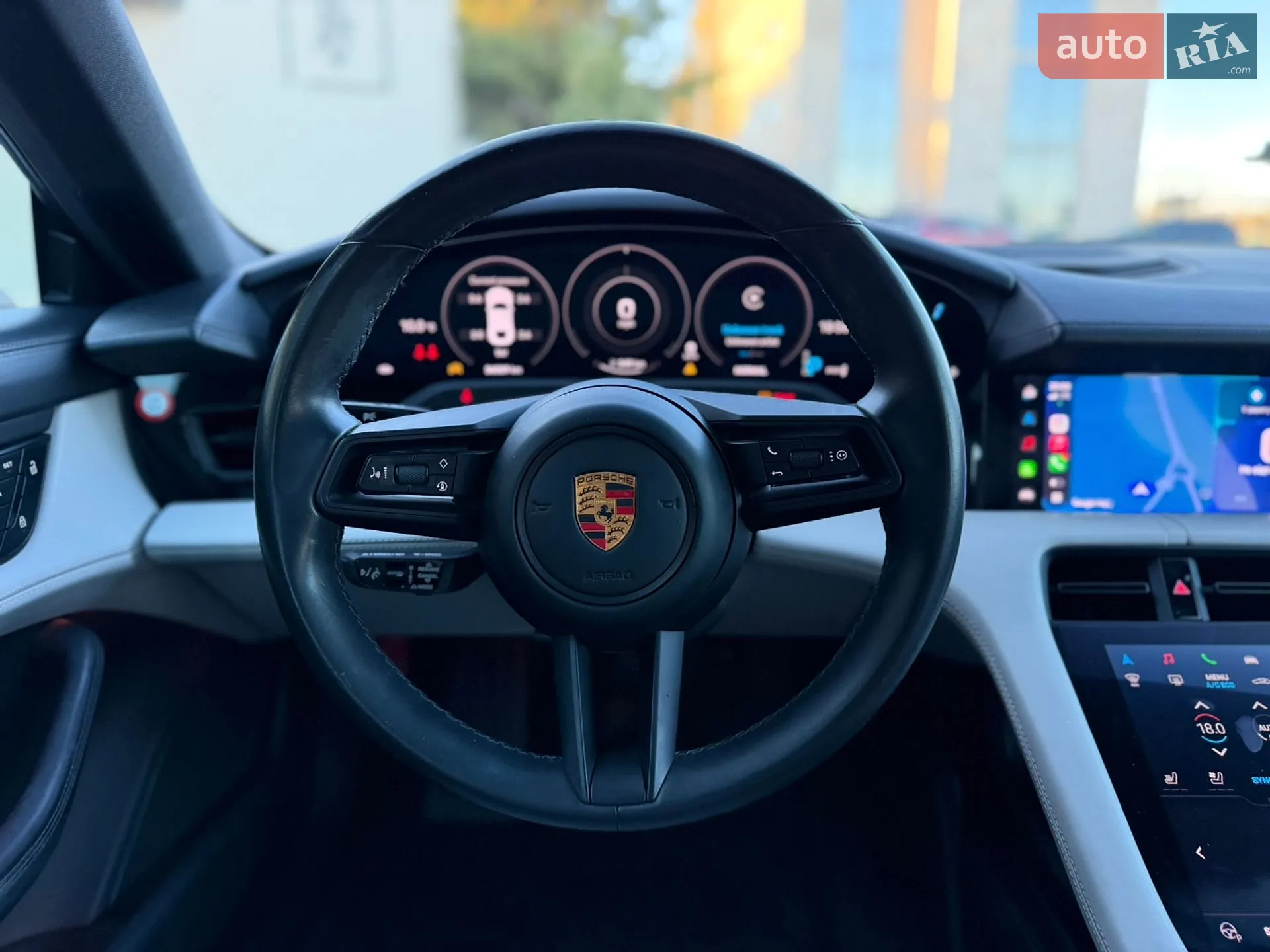 2023 Porsche Taycan - мініатюра 32