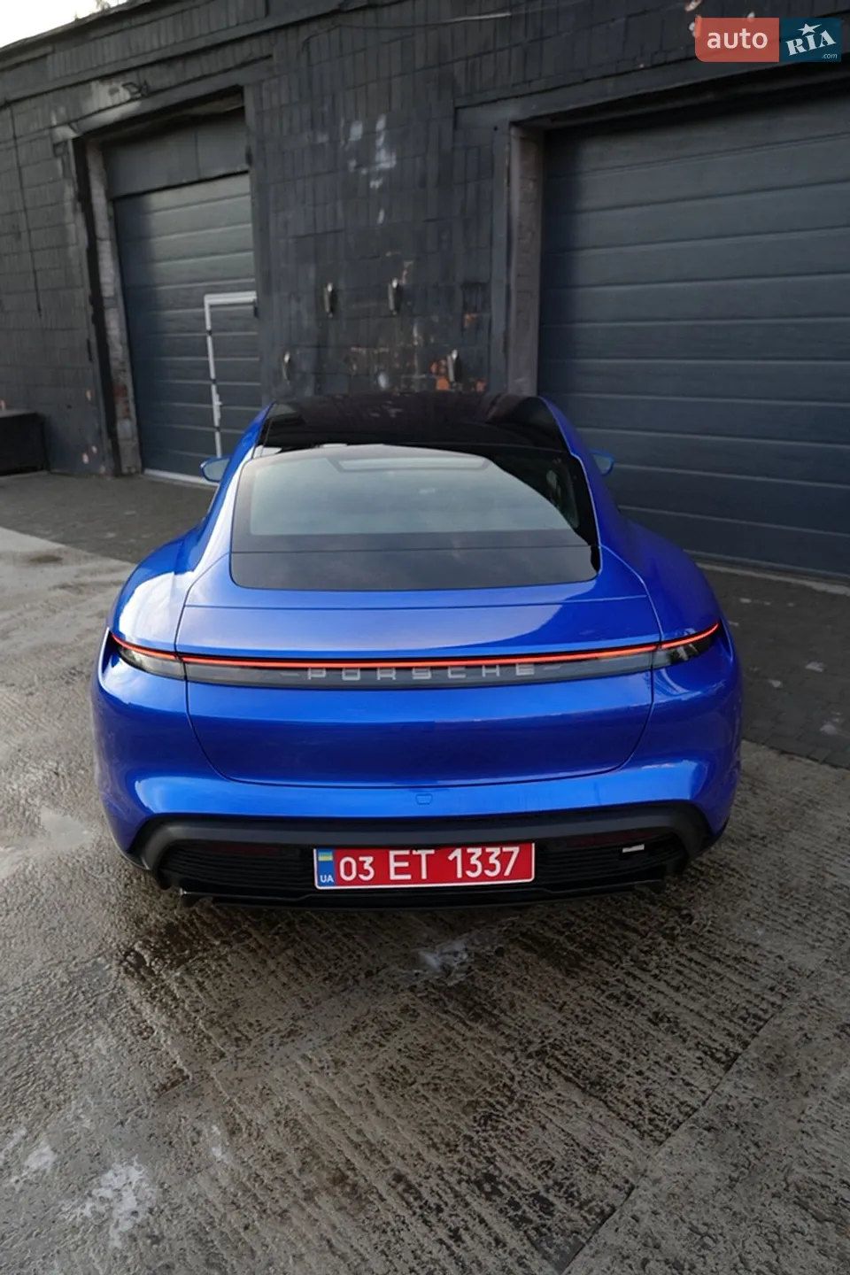 2020 Porsche Taycan - мініатюра 15