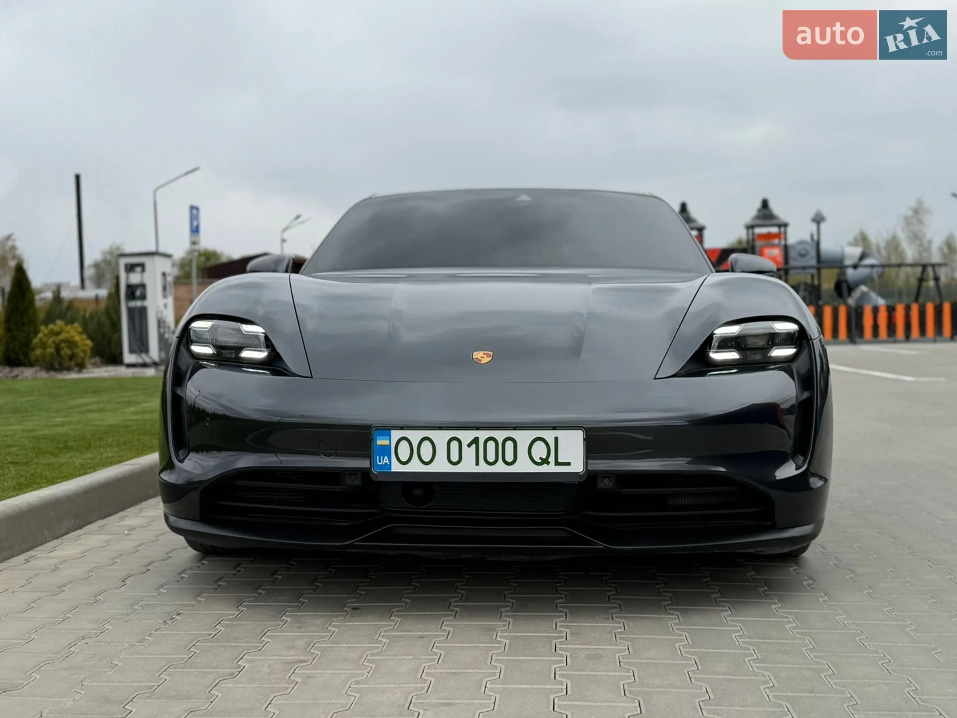 2020 Porsche Taycan - фото 1