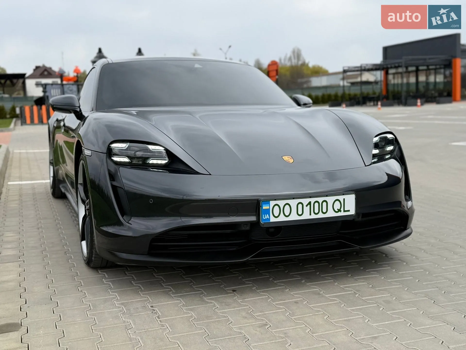 2020 Porsche Taycan - мініатюра 9