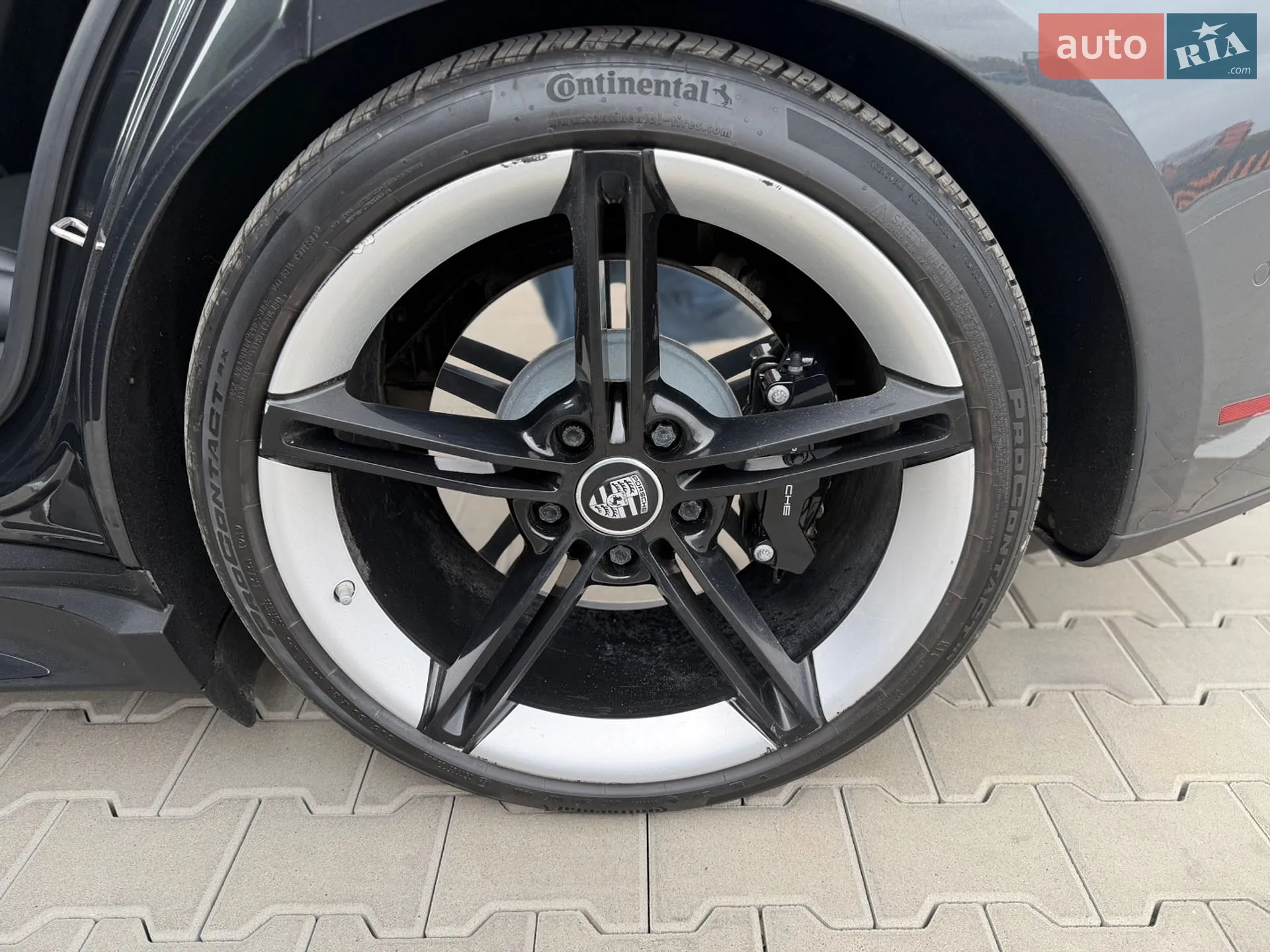 2020 Porsche Taycan - мініатюра 19