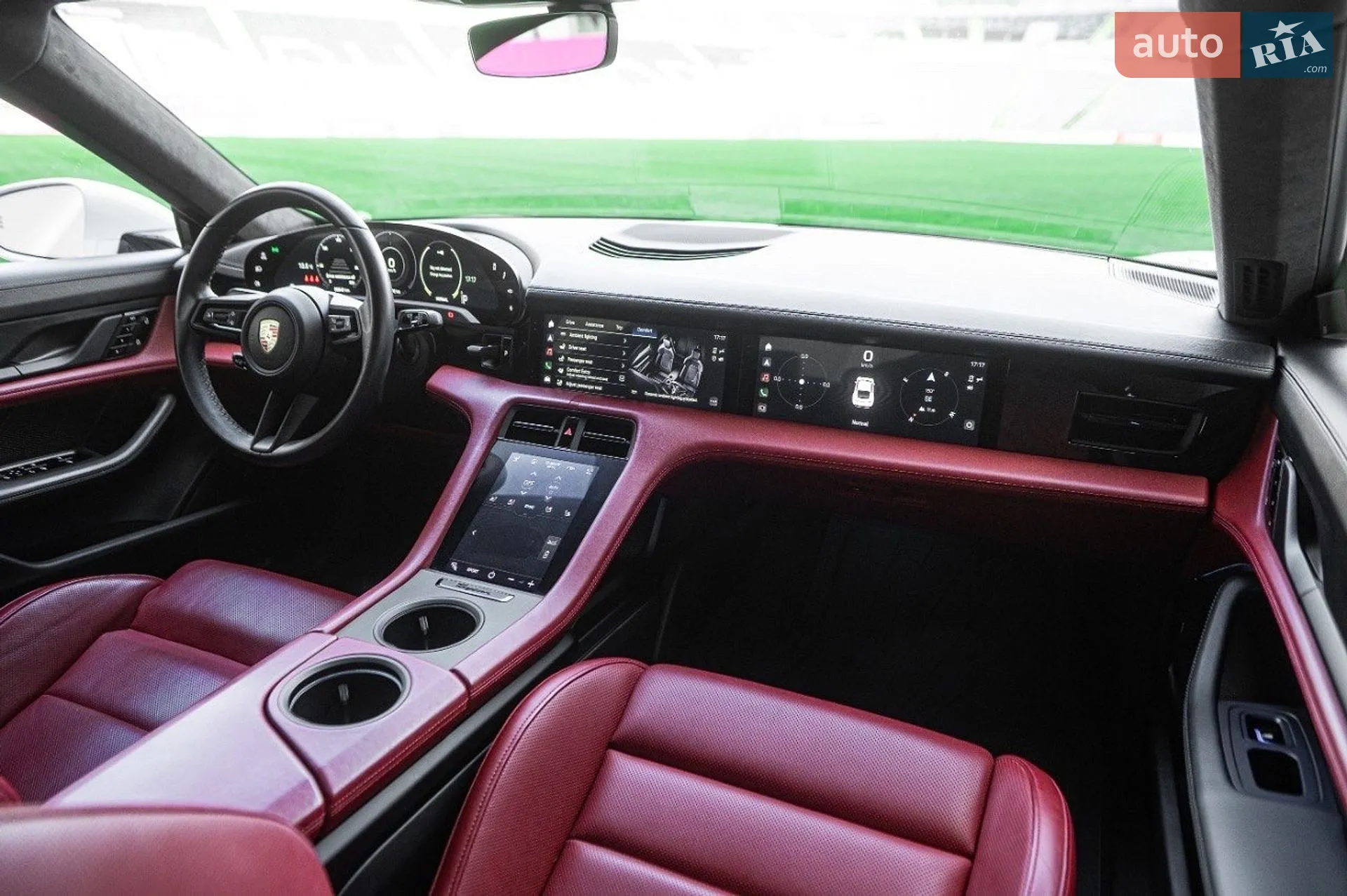 2020 Porsche Taycan - мініатюра 54