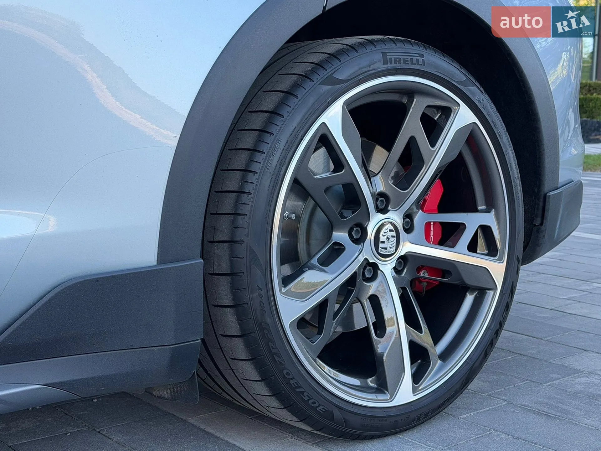 2021 Porsche Taycan - мініатюра 13