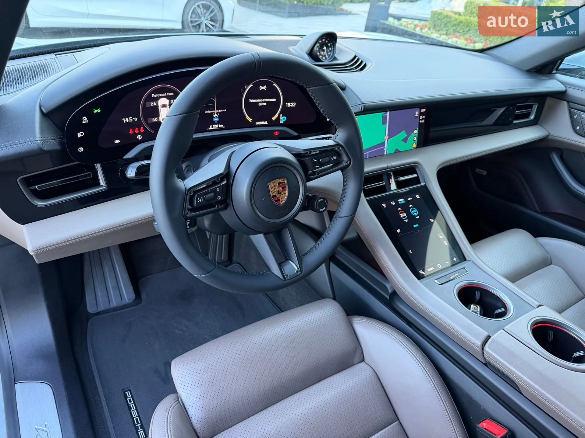 2021 Porsche Taycan - мініатюра 30