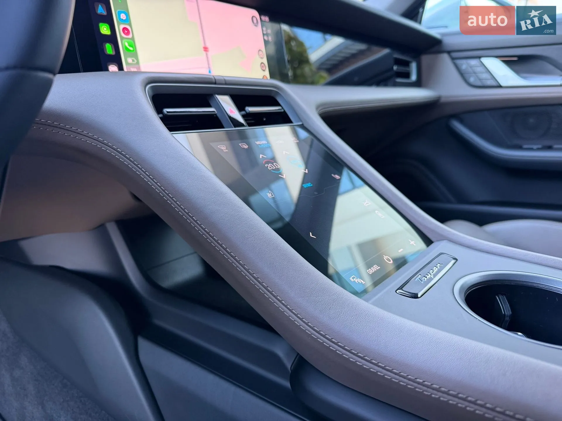 2021 Porsche Taycan - мініатюра 44