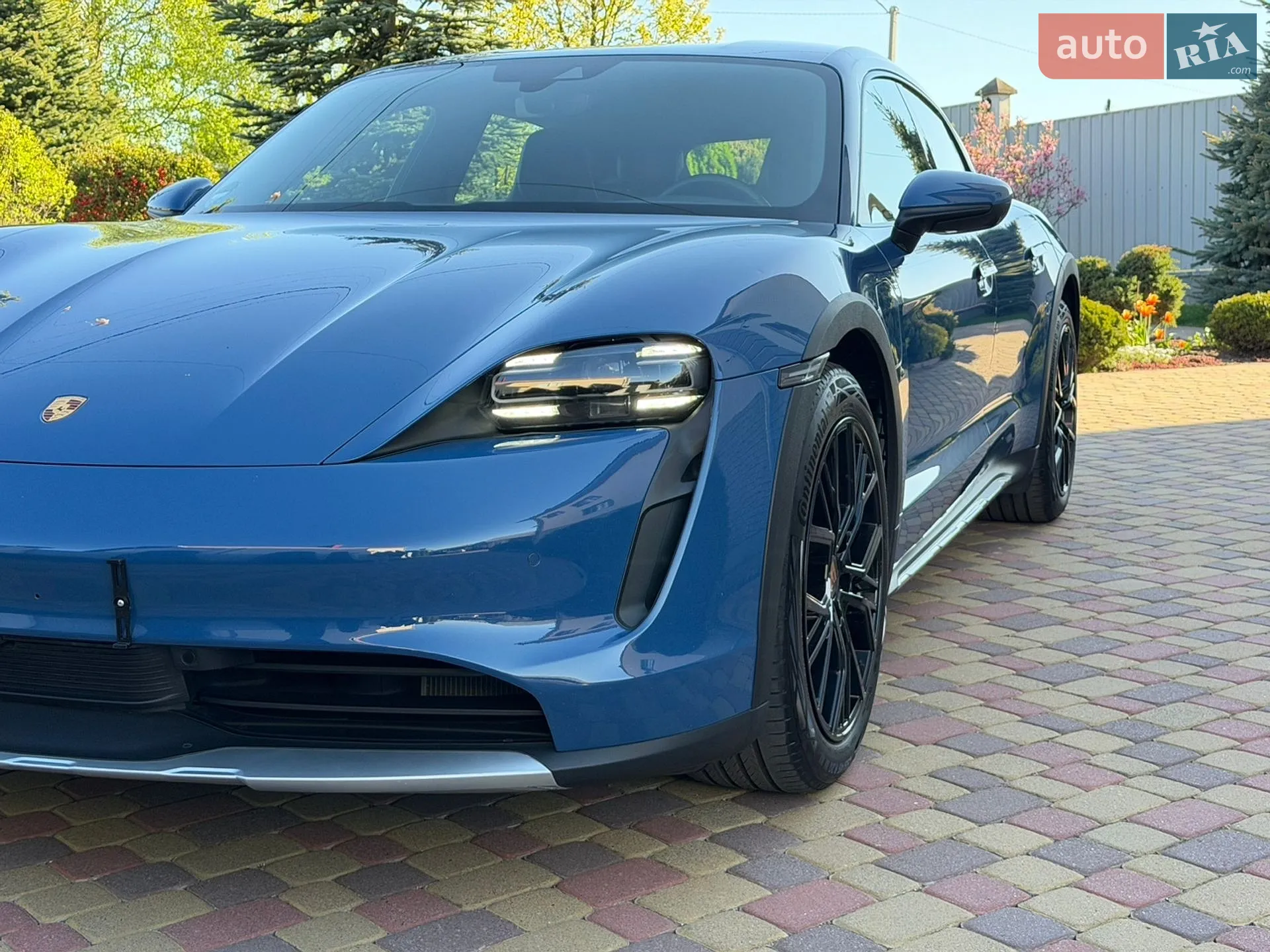2022 Porsche Taycan - мініатюра 4