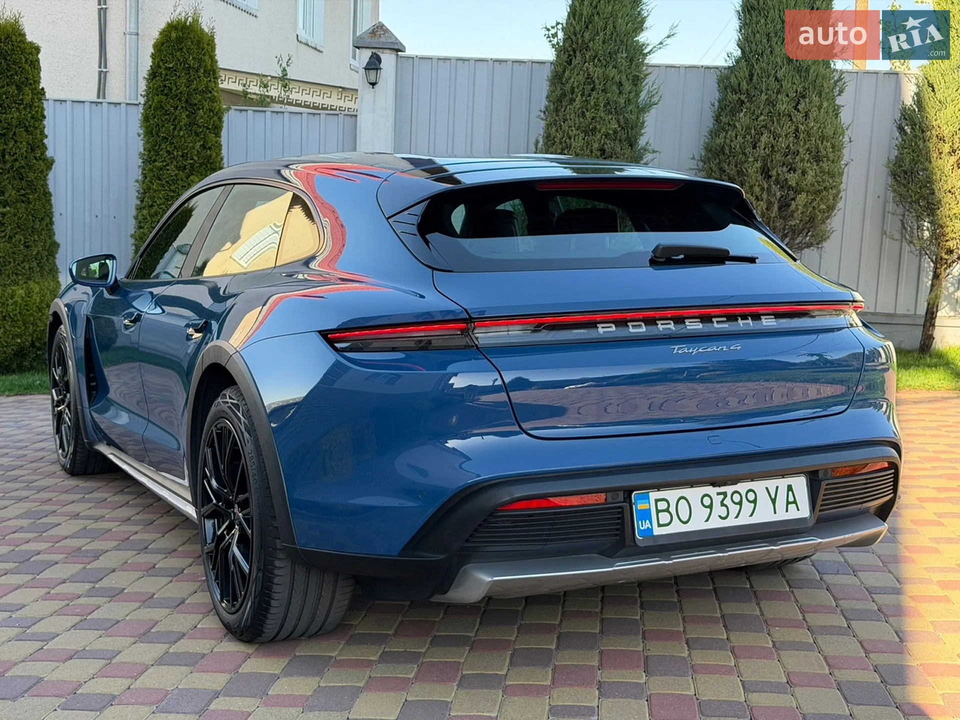 2022 Porsche Taycan - мініатюра 12