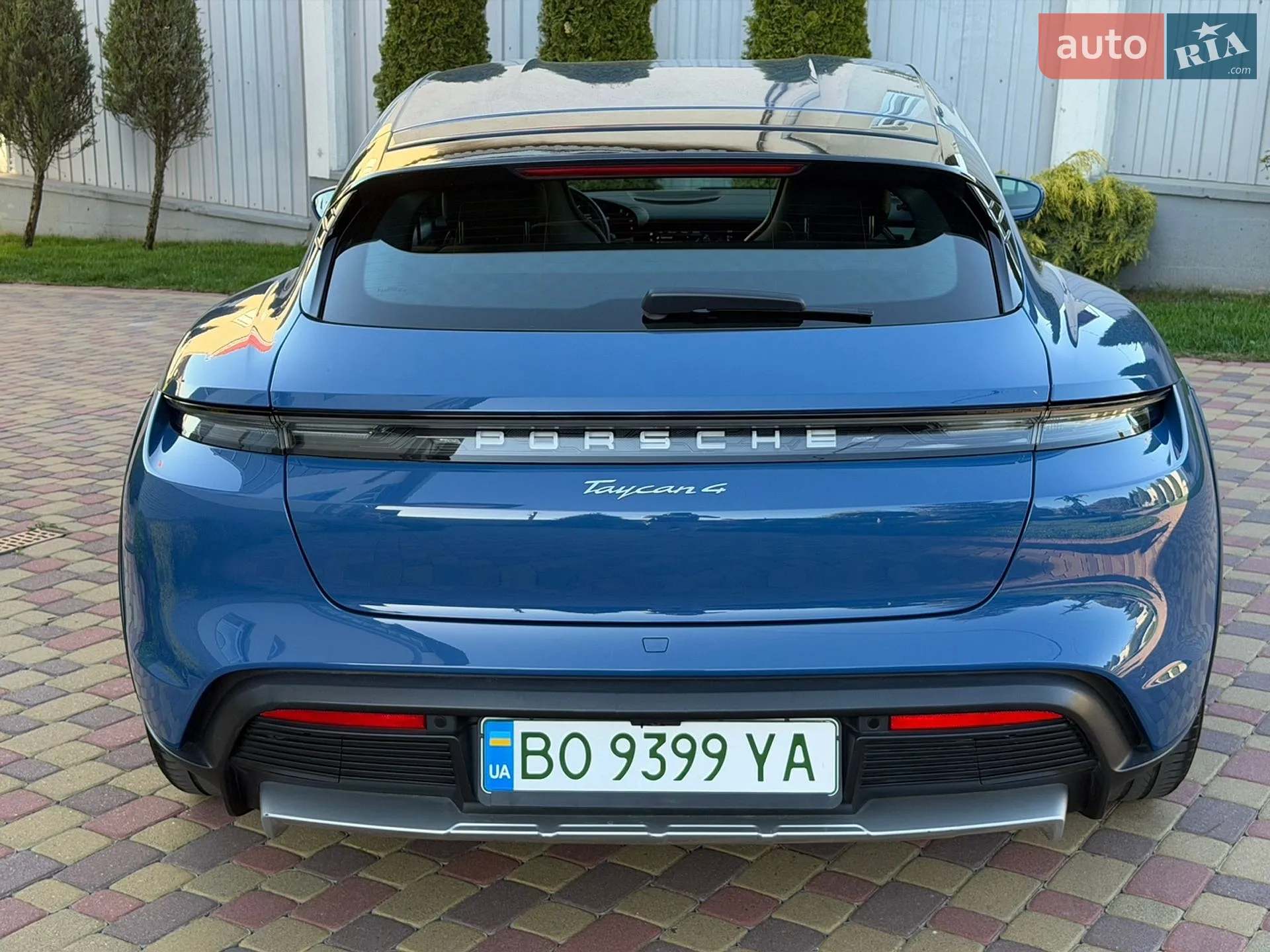 2022 Porsche Taycan - мініатюра 17