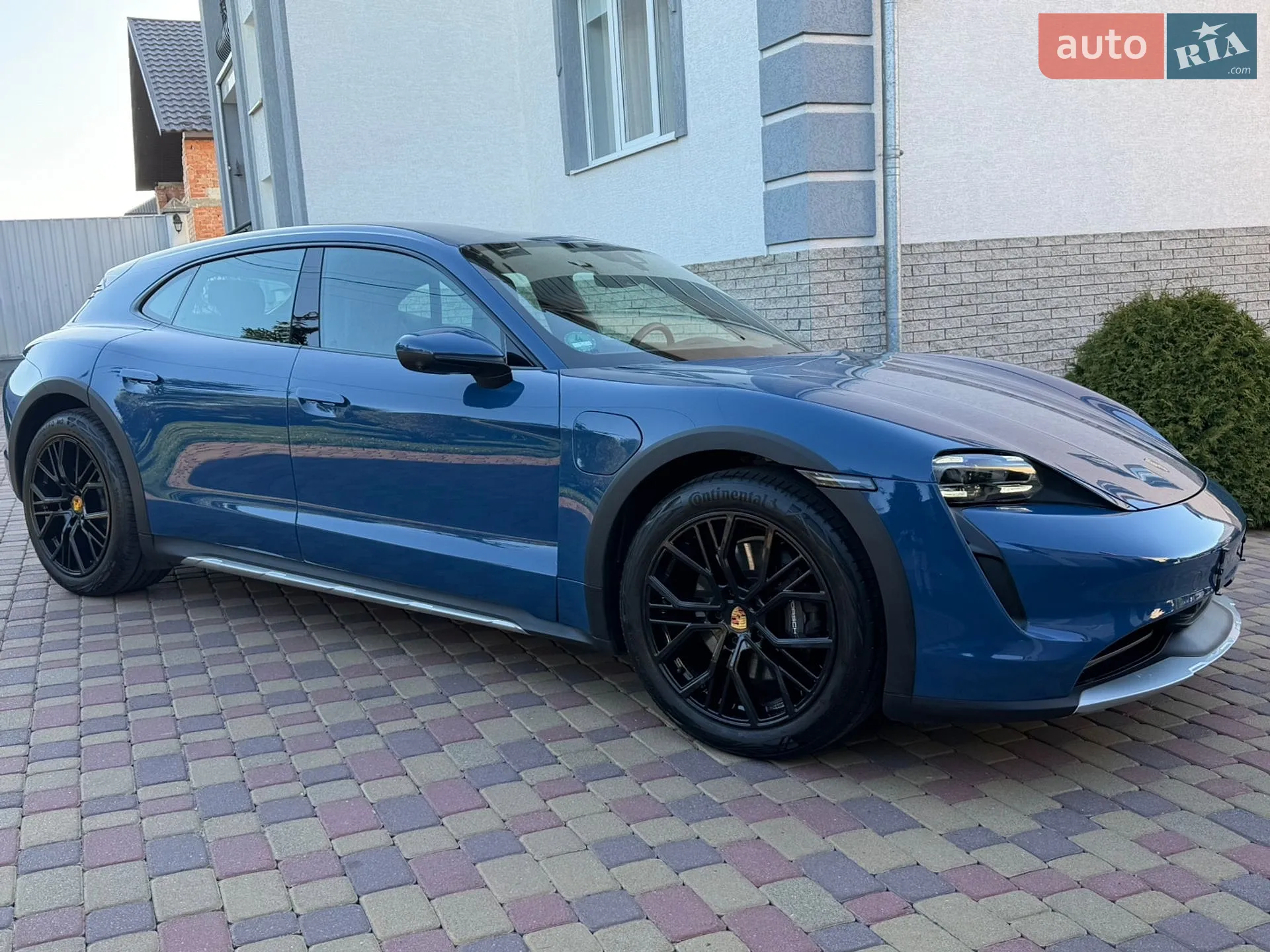 2022 Porsche Taycan - мініатюра 10