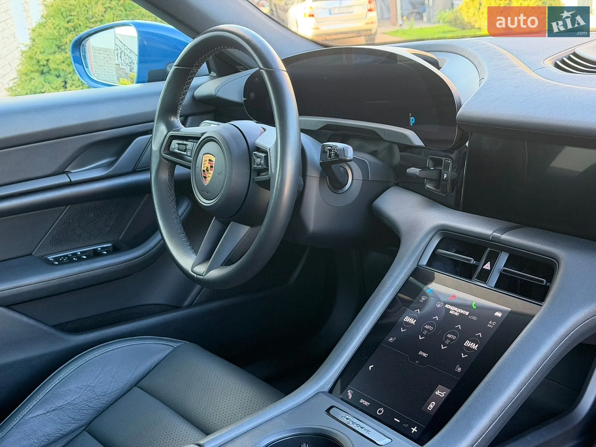 2022 Porsche Taycan - мініатюра 26